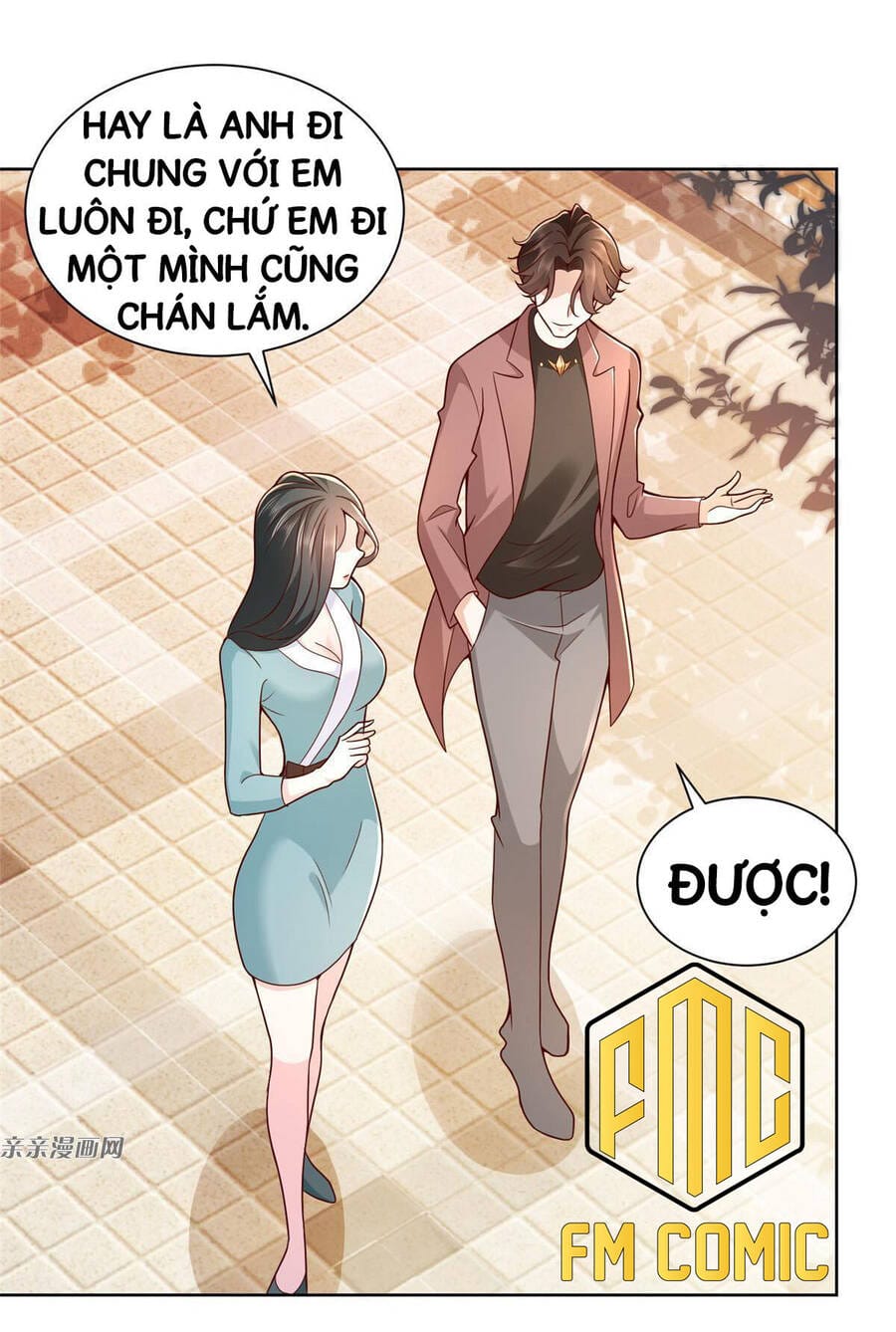 Truyện Tranh Mỗi Tuần Ta Có Một Nghề Nghiệp Mới trang 6