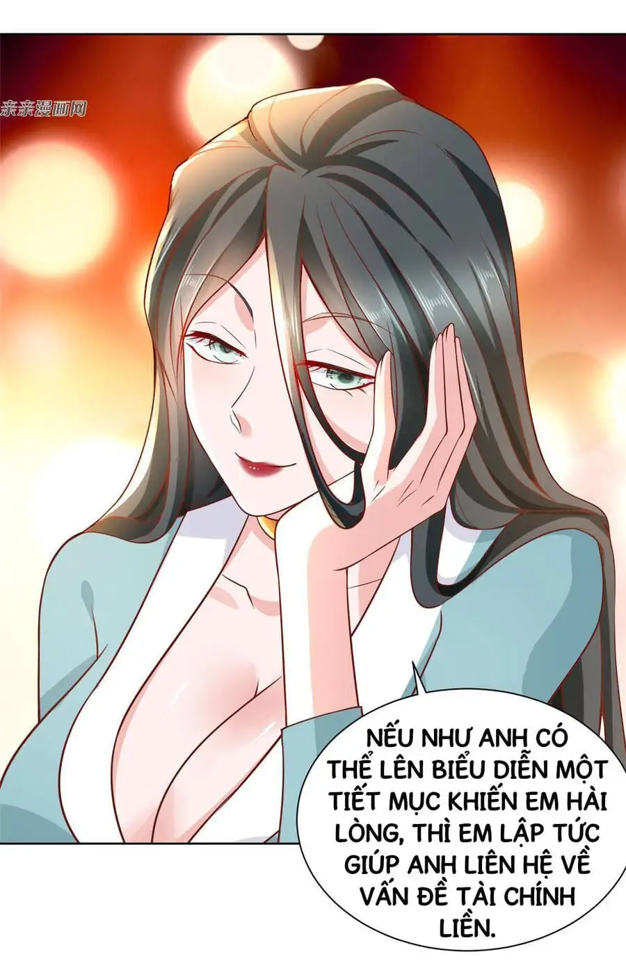 Truyện Tranh Mỗi Tuần Ta Có Một Nghề Nghiệp Mới trang 6