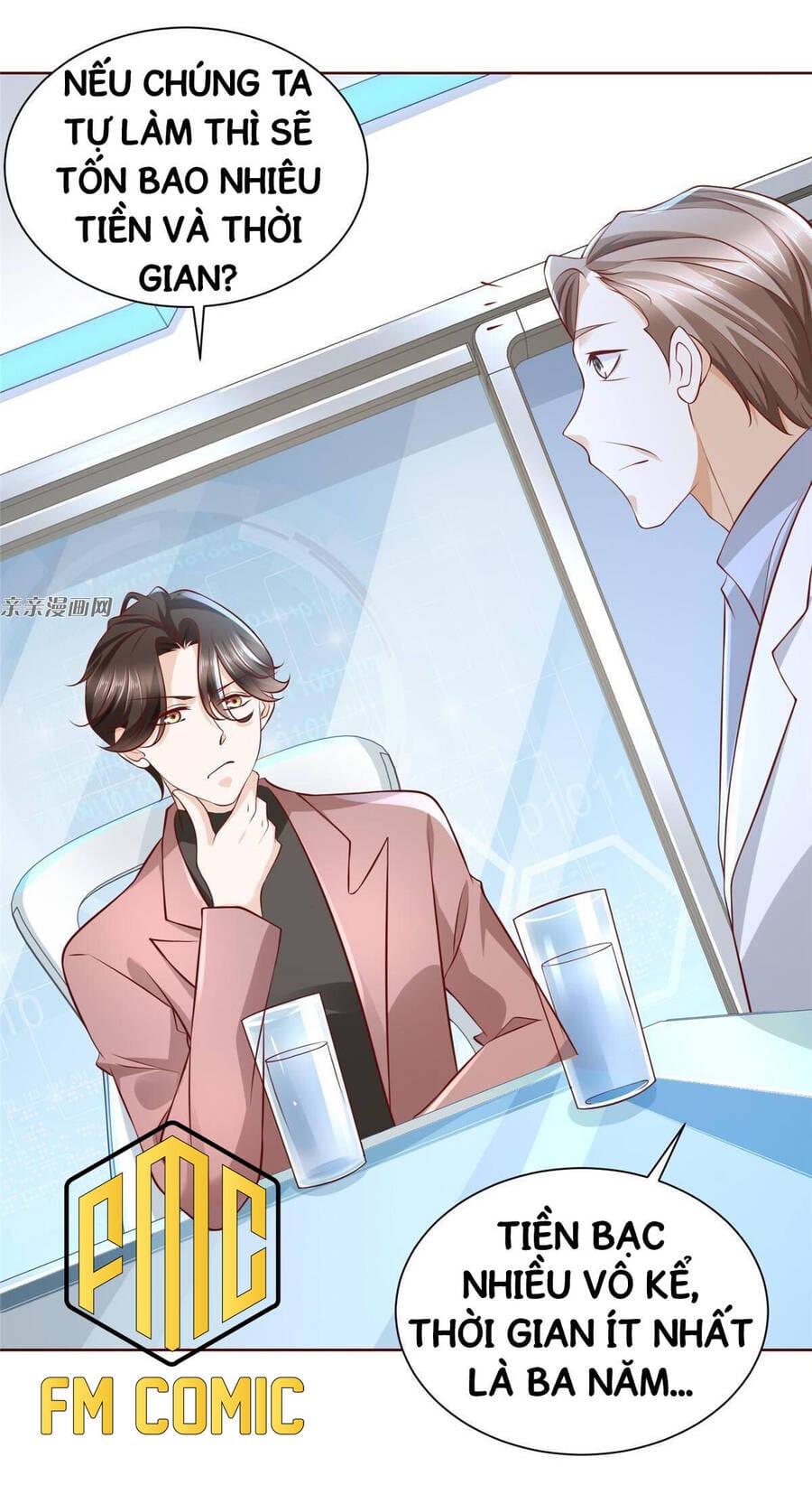 Truyện Tranh Mỗi Tuần Ta Có Một Nghề Nghiệp Mới trang 6