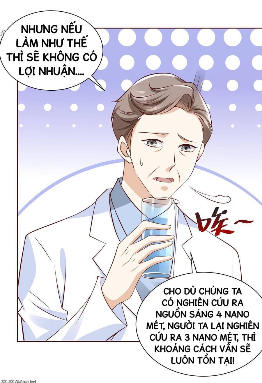 Truyện Tranh Mỗi Tuần Ta Có Một Nghề Nghiệp Mới trang 6