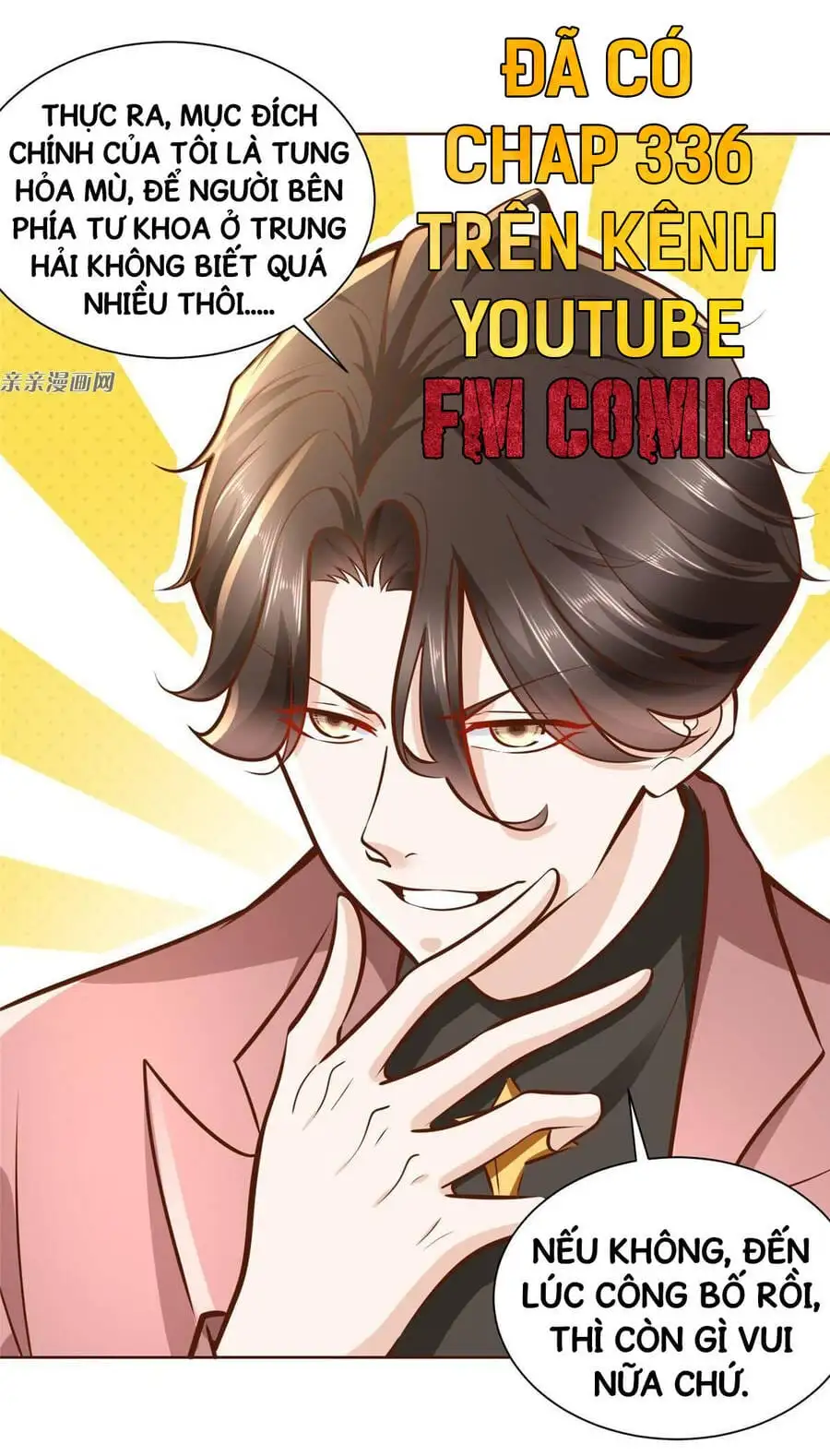 Truyện Tranh Mỗi Tuần Ta Có Một Nghề Nghiệp Mới trang 6