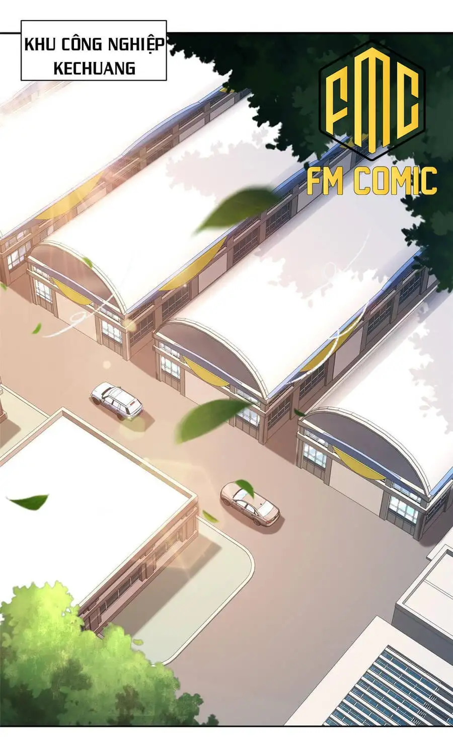 Truyện Tranh Mỗi Tuần Ta Có Một Nghề Nghiệp Mới trang 6