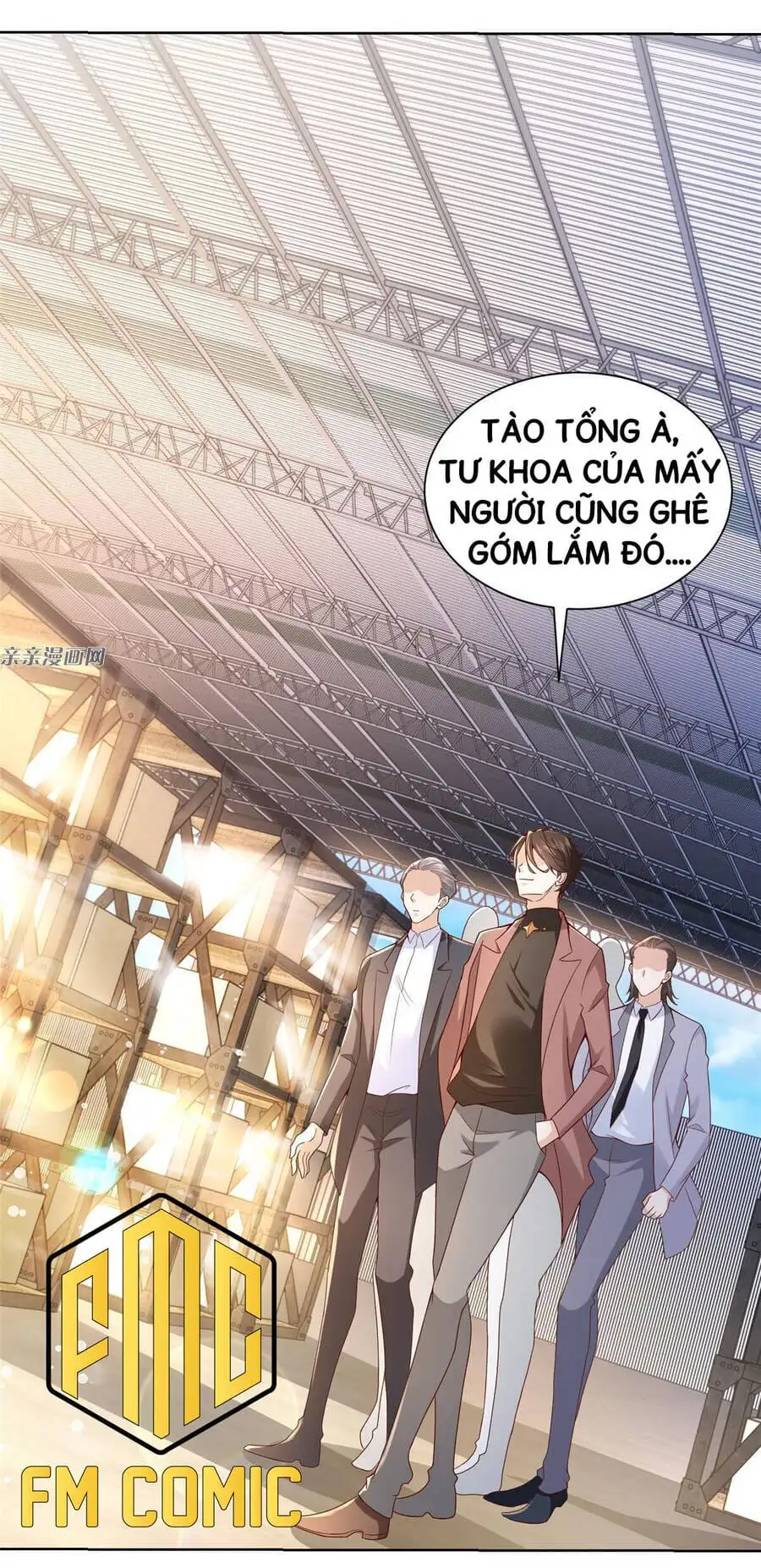 Truyện Tranh Mỗi Tuần Ta Có Một Nghề Nghiệp Mới trang 6