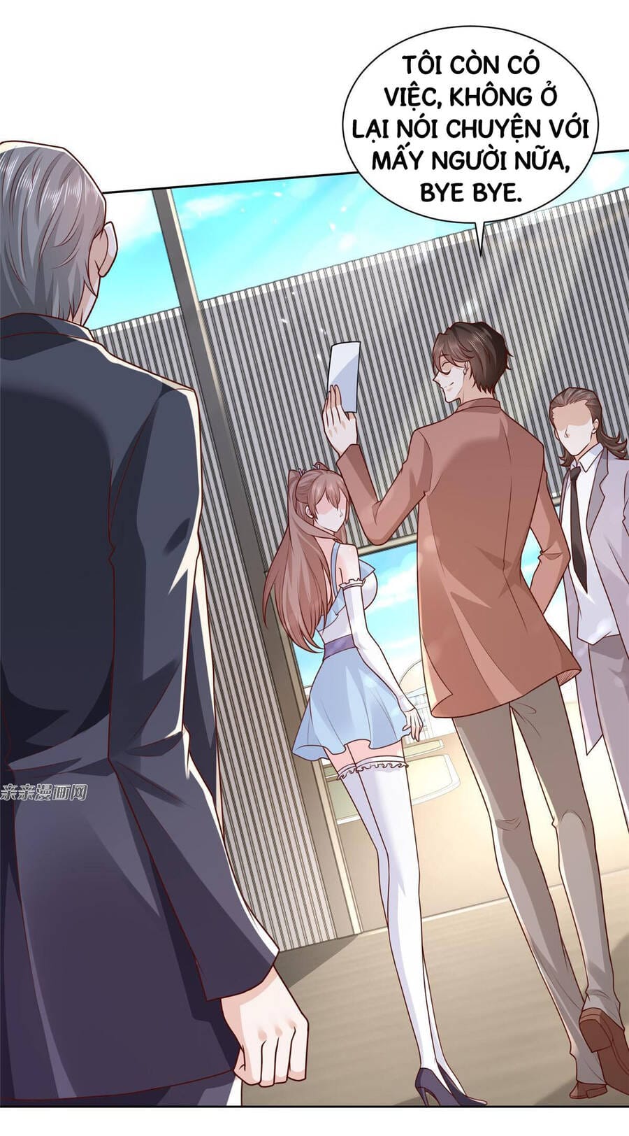 Truyện Tranh Mỗi Tuần Ta Có Một Nghề Nghiệp Mới trang 6