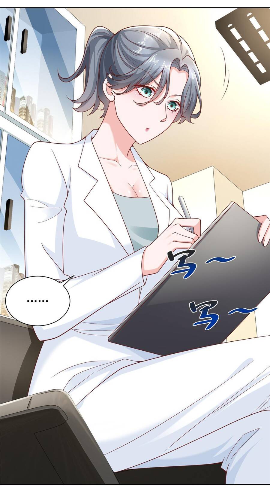 Truyện Tranh Mỗi Tuần Ta Có Một Nghề Nghiệp Mới trang 6