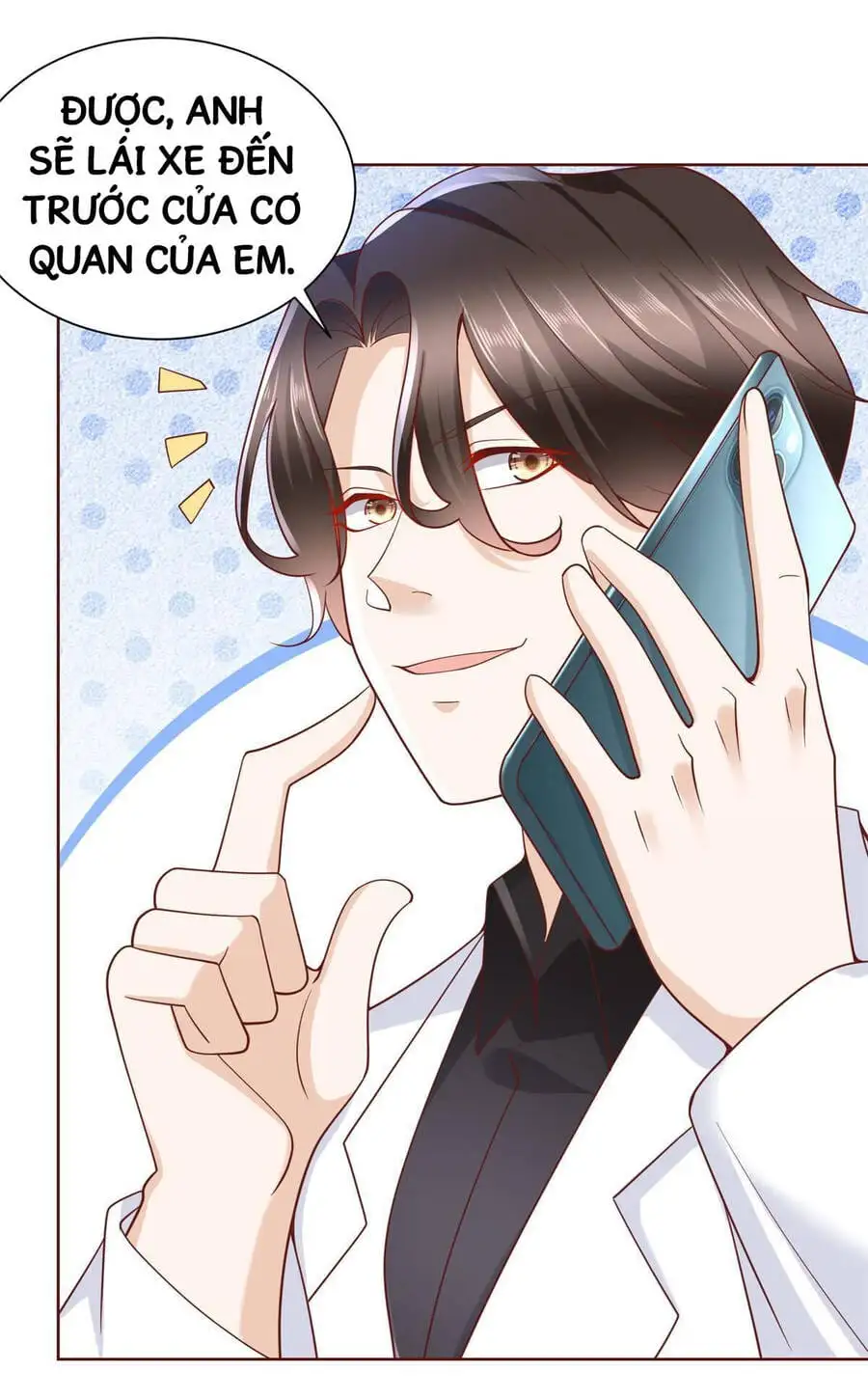 Truyện Tranh Mỗi Tuần Ta Có Một Nghề Nghiệp Mới trang 6