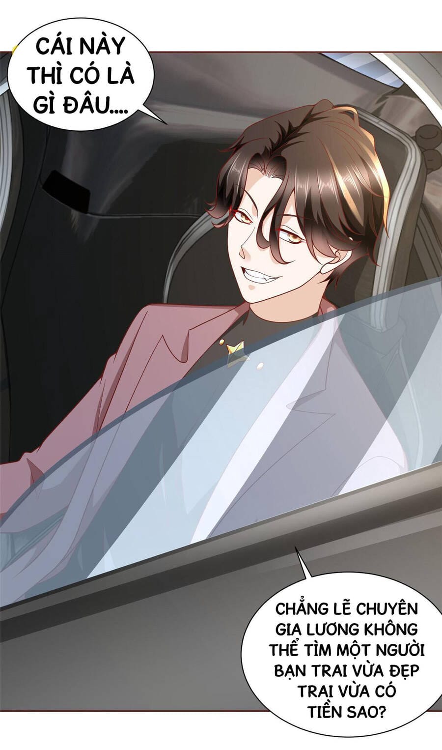 Truyện Tranh Mỗi Tuần Ta Có Một Nghề Nghiệp Mới trang 6