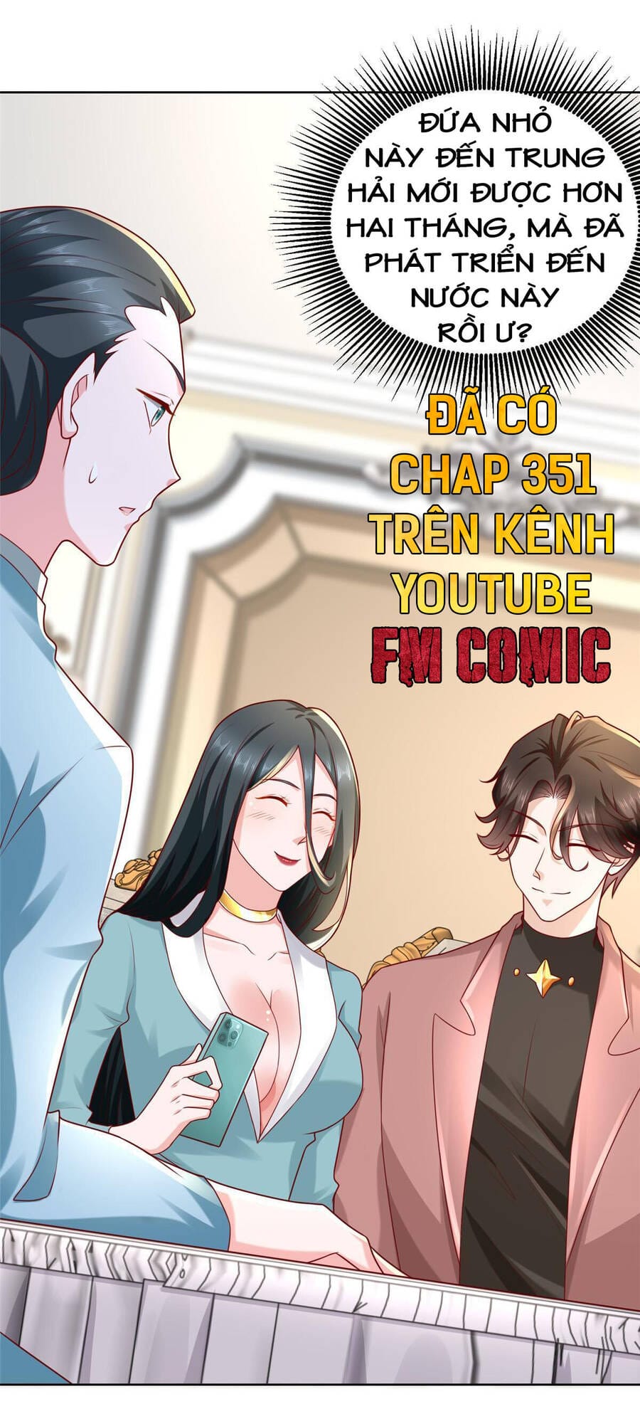 Truyện Tranh Mỗi Tuần Ta Có Một Nghề Nghiệp Mới trang 6