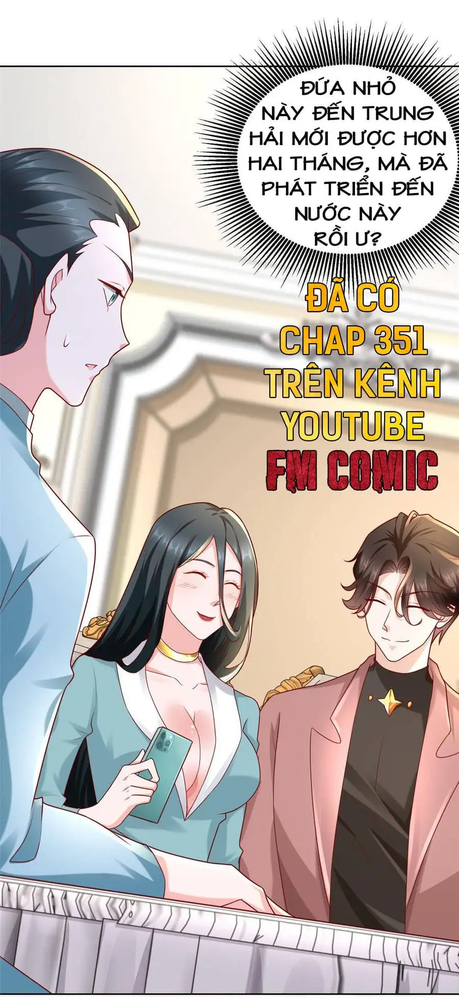 Truyện Tranh Mỗi Tuần Ta Có Một Nghề Nghiệp Mới trang 6