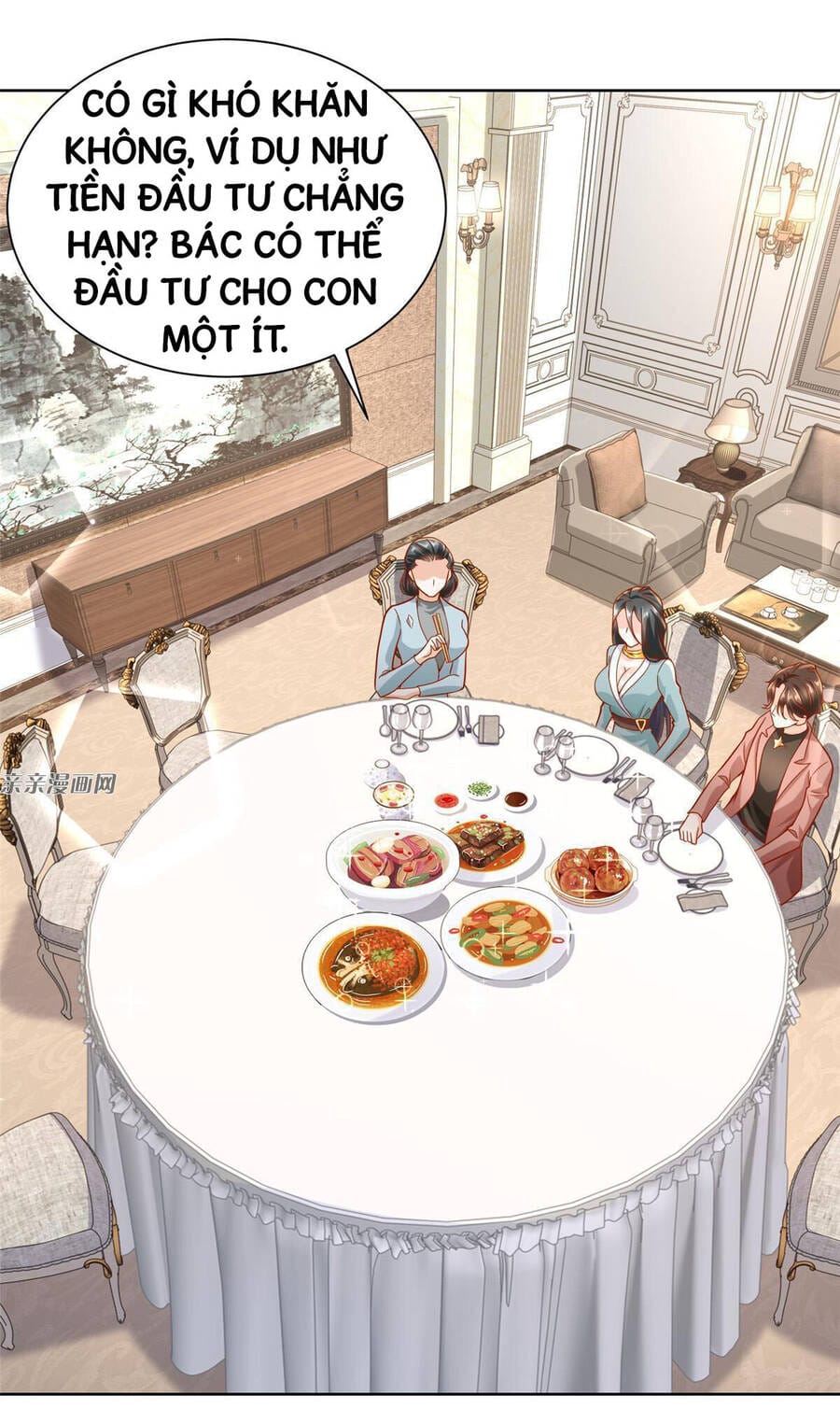 Truyện Tranh Mỗi Tuần Ta Có Một Nghề Nghiệp Mới trang 6