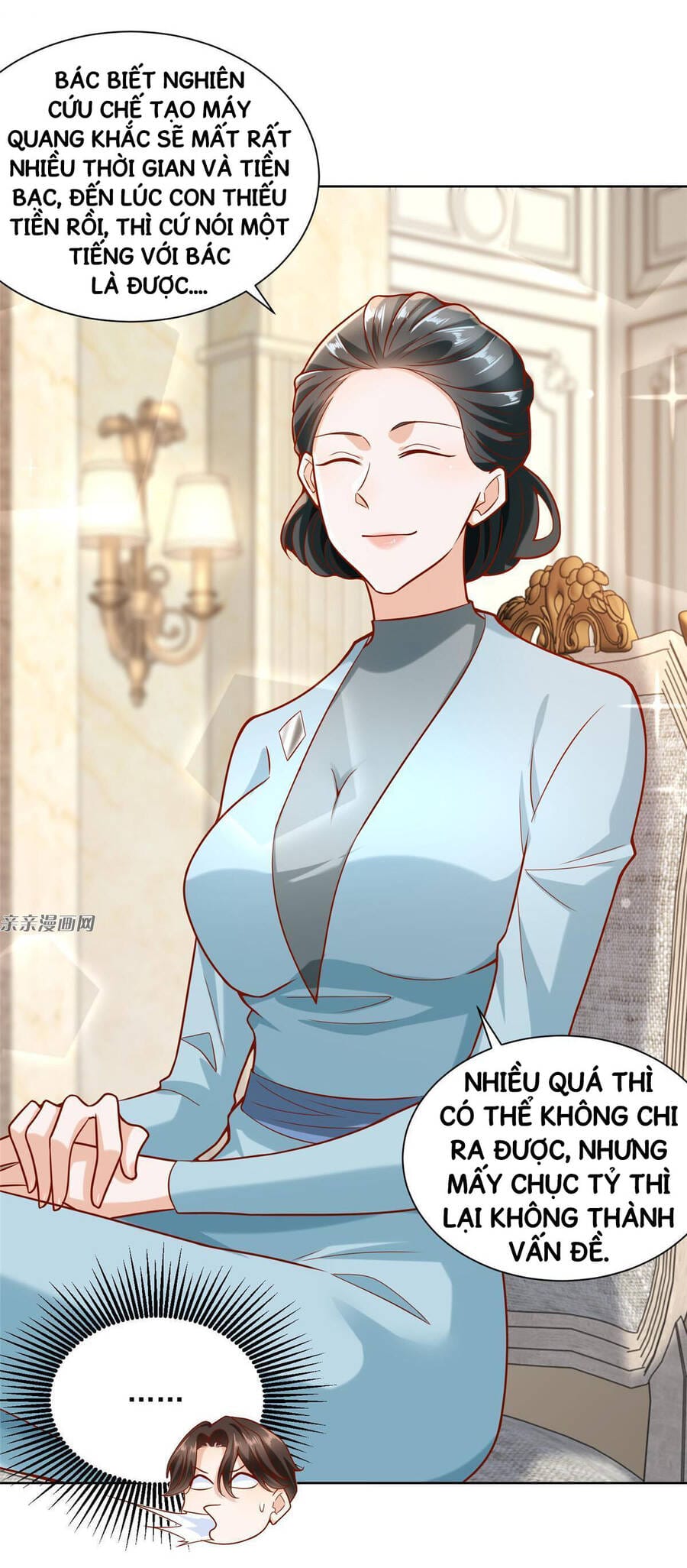 Truyện Tranh Mỗi Tuần Ta Có Một Nghề Nghiệp Mới trang 6