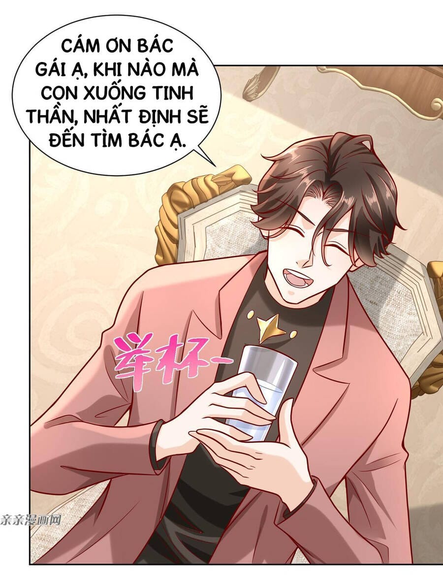 Truyện Tranh Mỗi Tuần Ta Có Một Nghề Nghiệp Mới trang 6