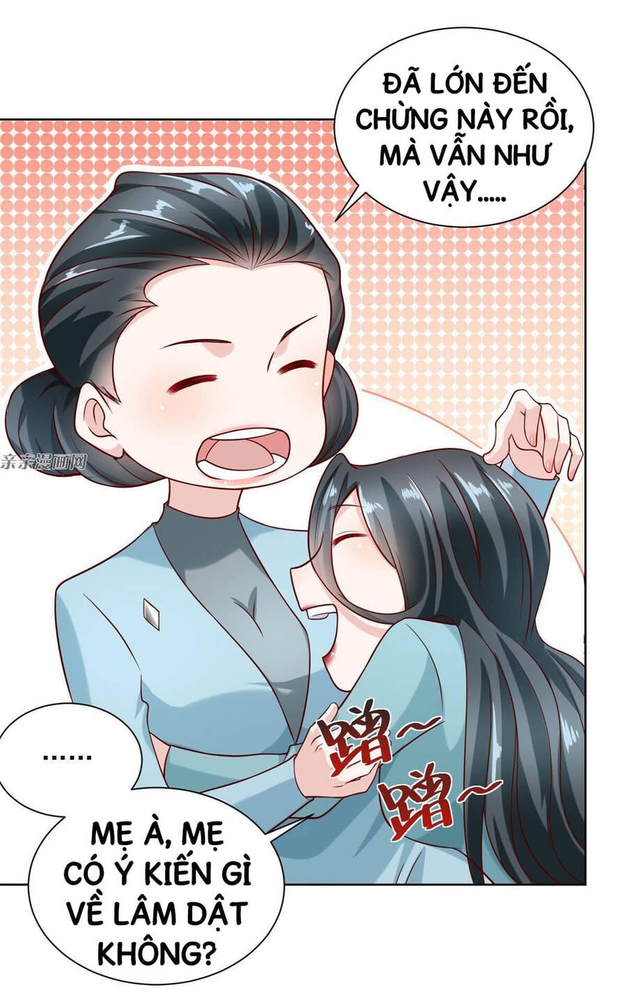 Truyện Tranh Mỗi Tuần Ta Có Một Nghề Nghiệp Mới trang 6