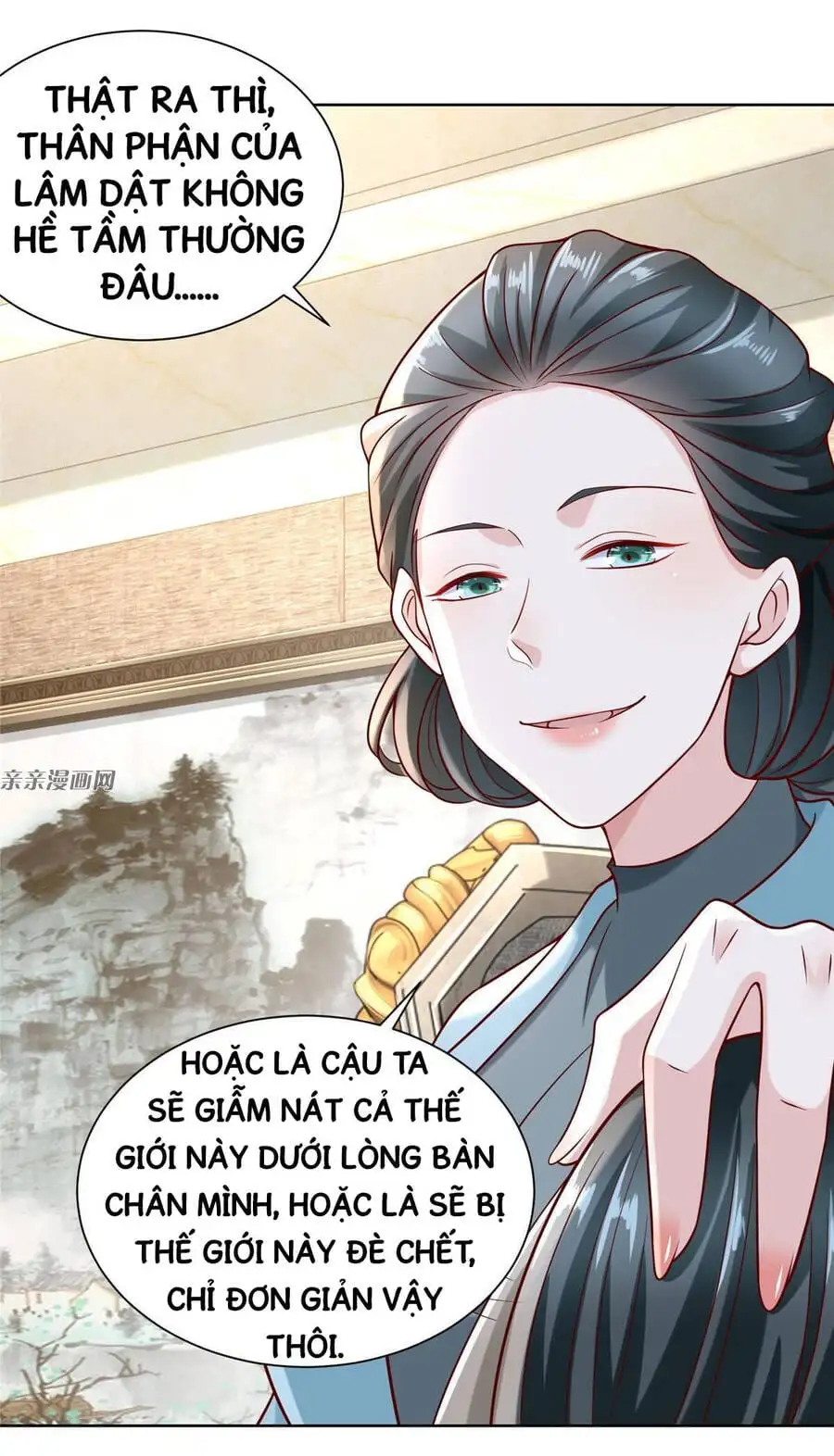 Truyện Tranh Mỗi Tuần Ta Có Một Nghề Nghiệp Mới trang 6