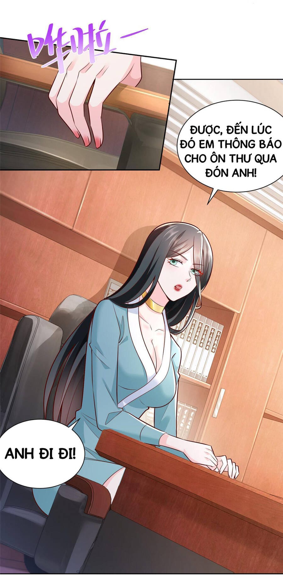 Truyện Tranh Mỗi Tuần Ta Có Một Nghề Nghiệp Mới trang 6