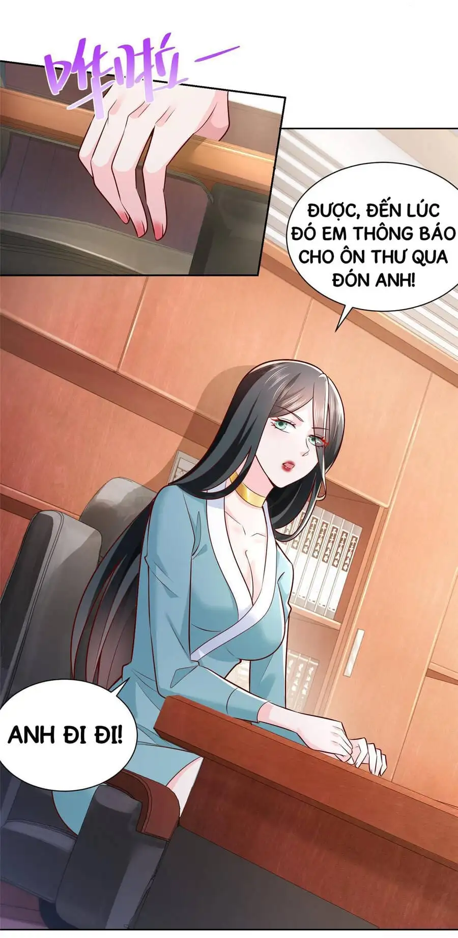 Truyện Tranh Mỗi Tuần Ta Có Một Nghề Nghiệp Mới trang 6