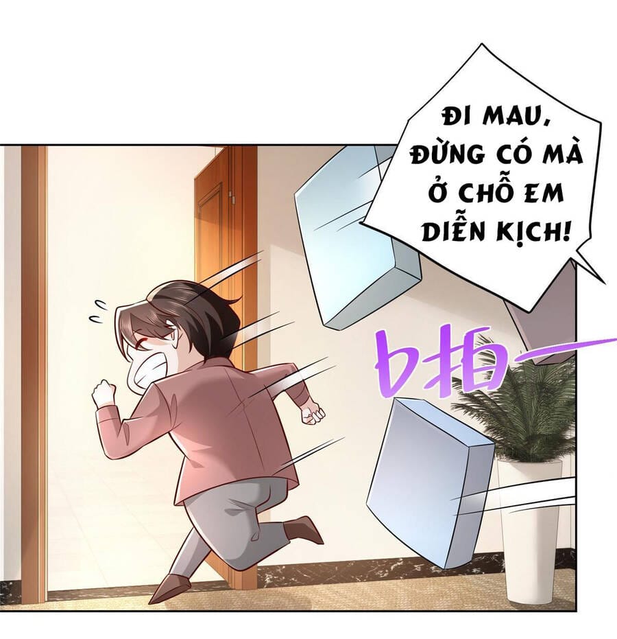 Truyện Tranh Mỗi Tuần Ta Có Một Nghề Nghiệp Mới trang 6