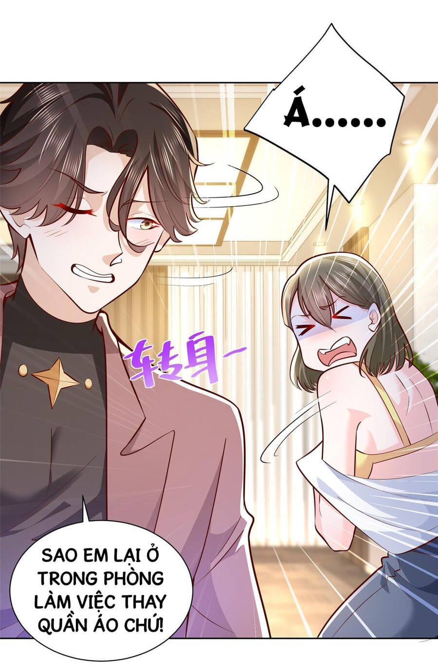 Truyện Tranh Mỗi Tuần Ta Có Một Nghề Nghiệp Mới trang 6