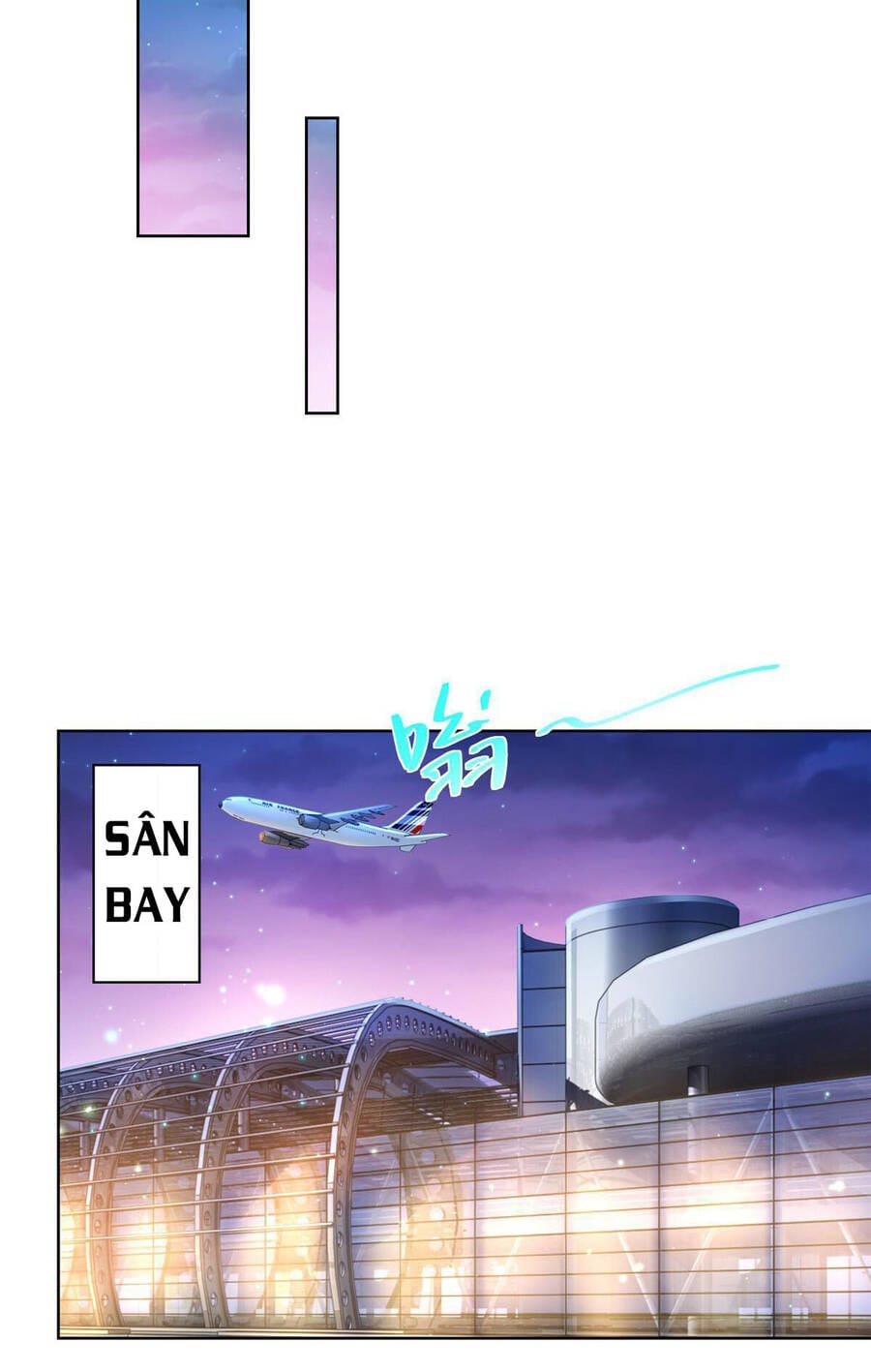 Truyện Tranh Mỗi Tuần Ta Có Một Nghề Nghiệp Mới trang 6