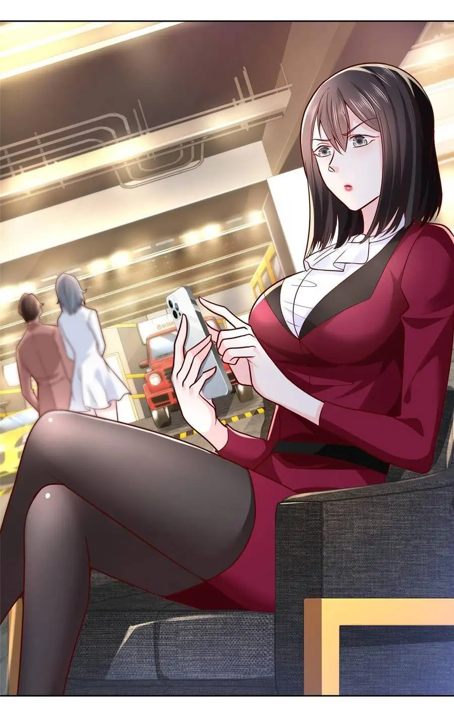 Truyện Tranh Mỗi Tuần Ta Có Một Nghề Nghiệp Mới trang 6