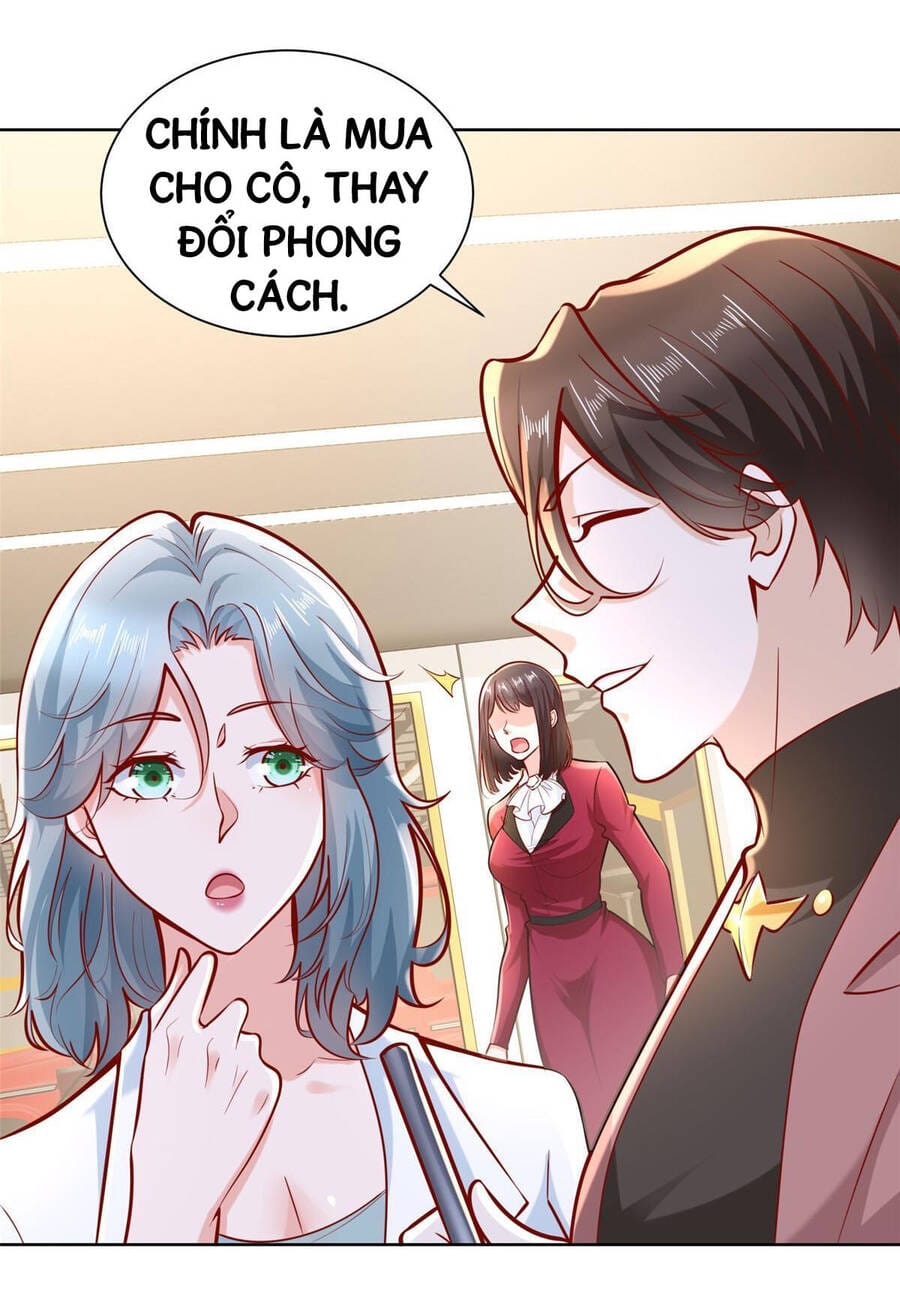 Truyện Tranh Mỗi Tuần Ta Có Một Nghề Nghiệp Mới trang 6