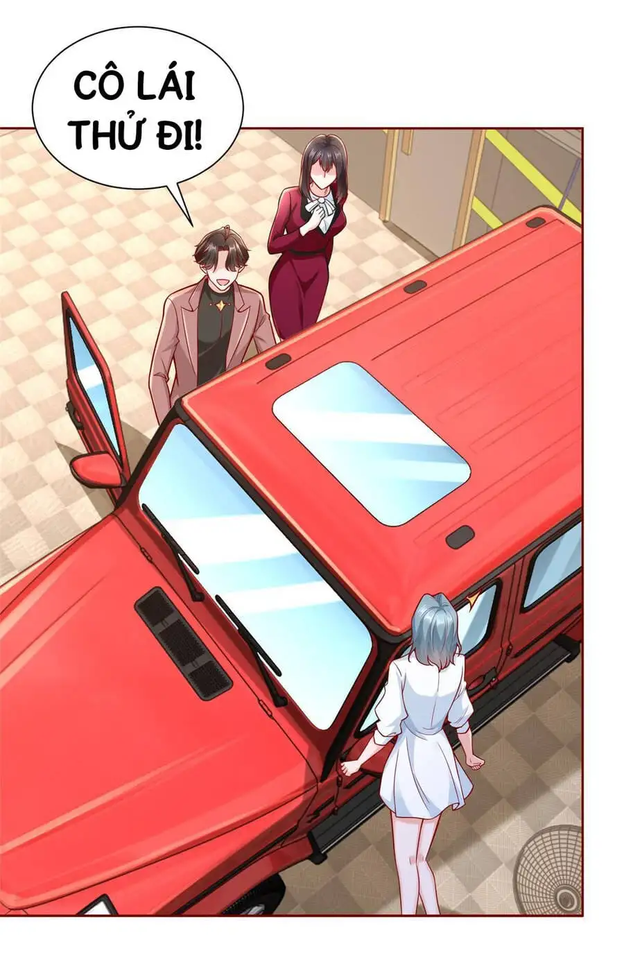 Truyện Tranh Mỗi Tuần Ta Có Một Nghề Nghiệp Mới trang 6