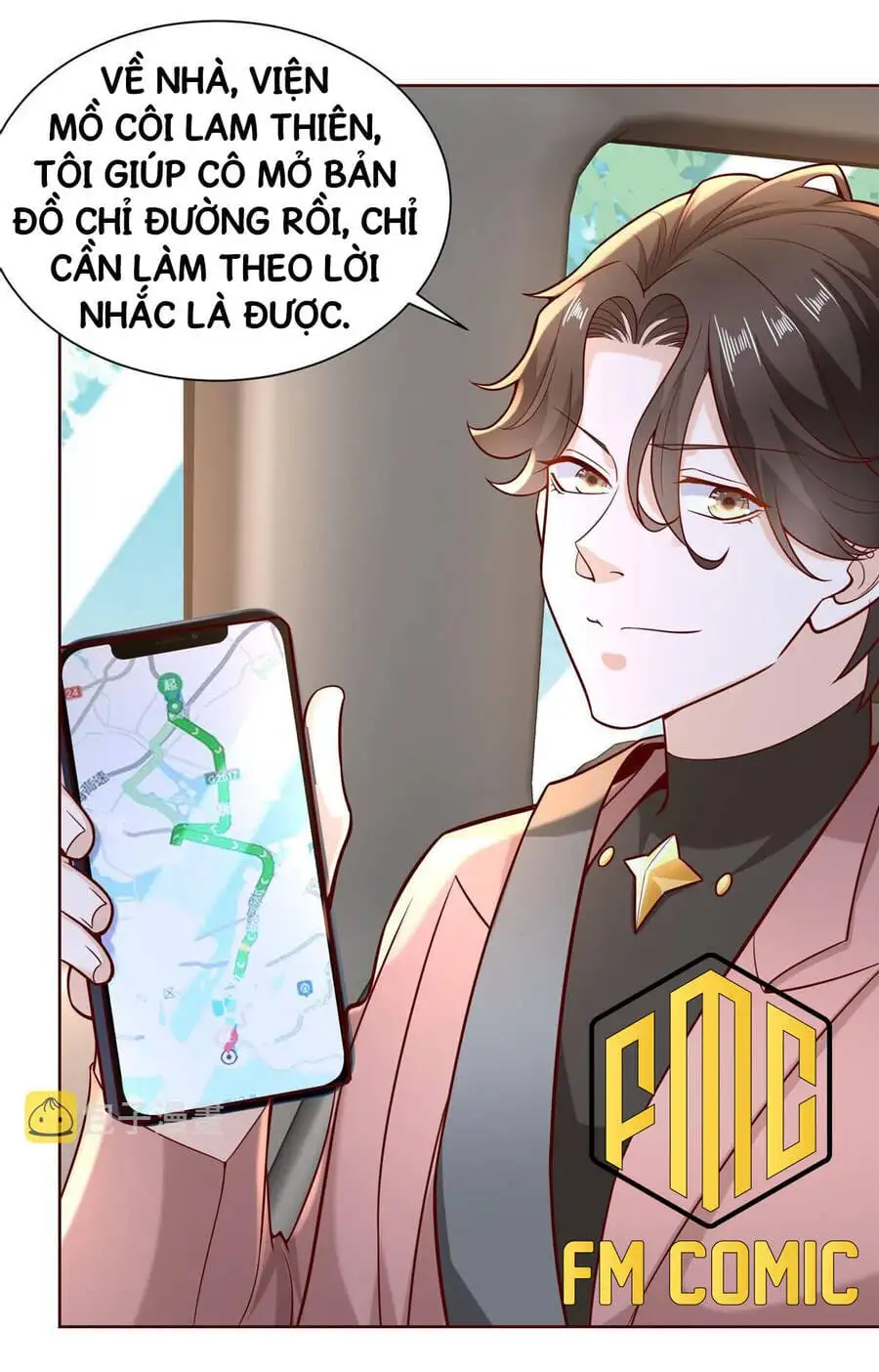 Truyện Tranh Mỗi Tuần Ta Có Một Nghề Nghiệp Mới trang 6