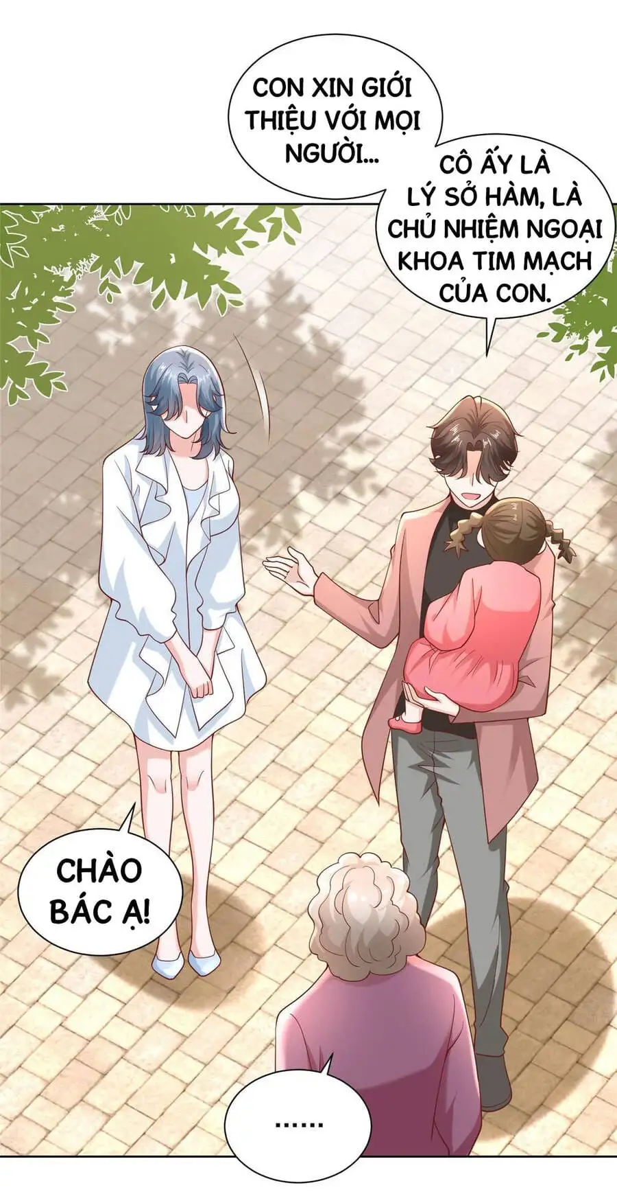 Truyện Tranh Mỗi Tuần Ta Có Một Nghề Nghiệp Mới trang 6