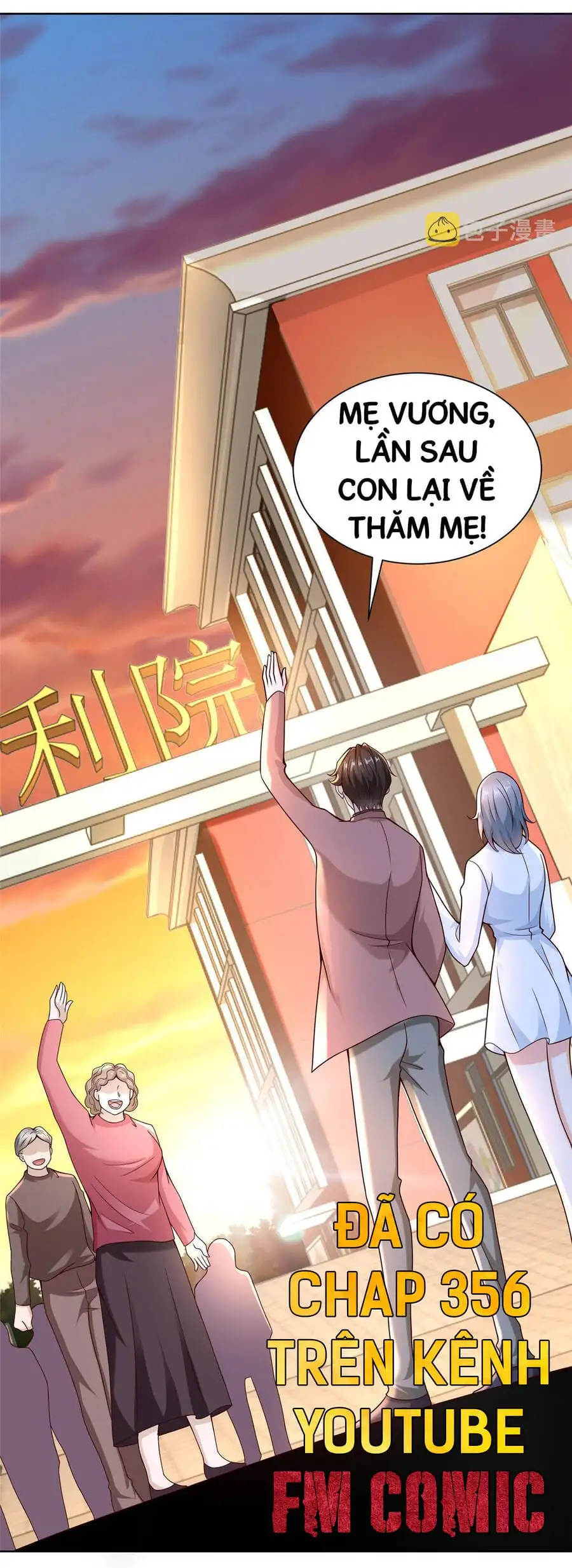 Truyện Tranh Mỗi Tuần Ta Có Một Nghề Nghiệp Mới trang 6