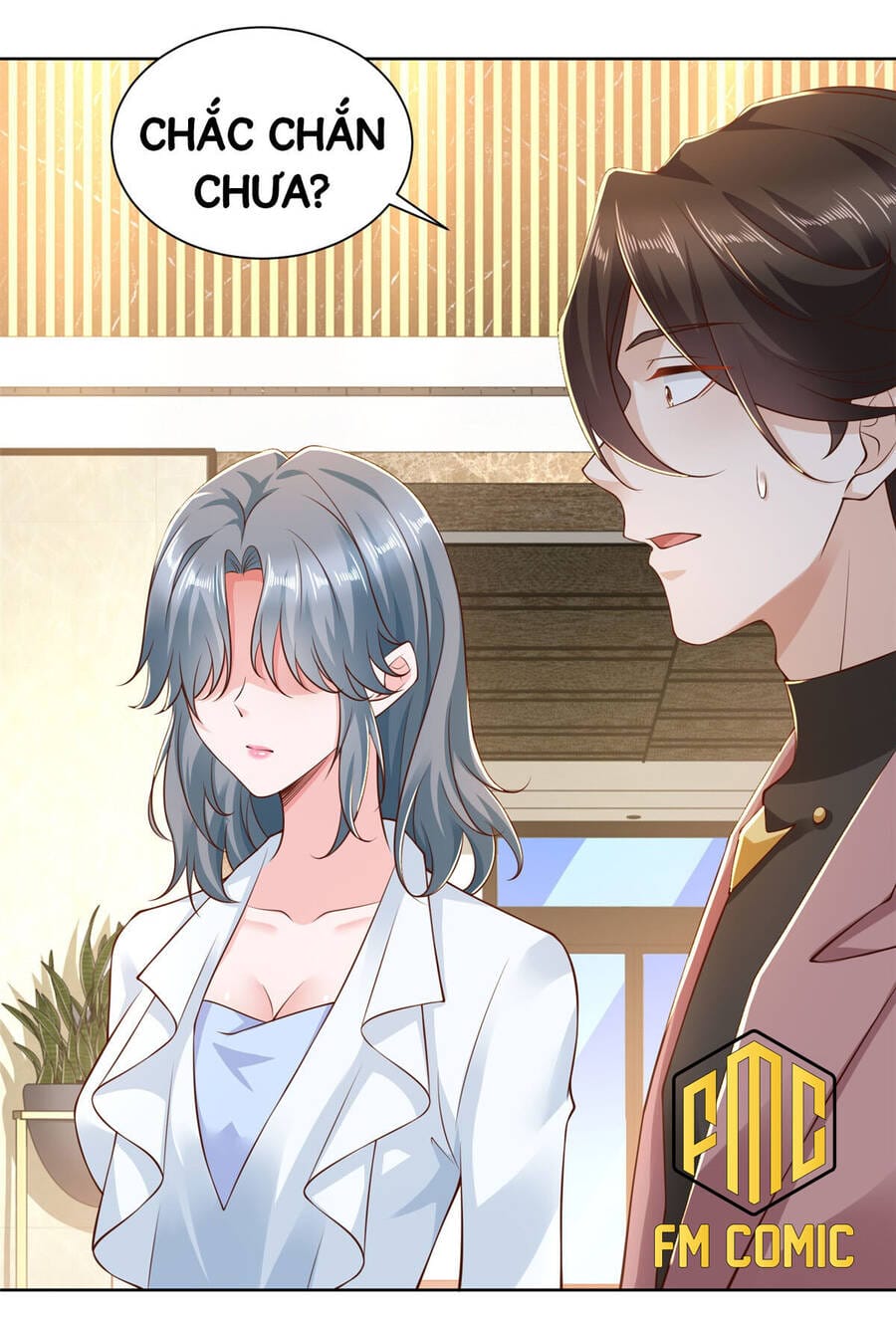 Truyện Tranh Mỗi Tuần Ta Có Một Nghề Nghiệp Mới trang 6