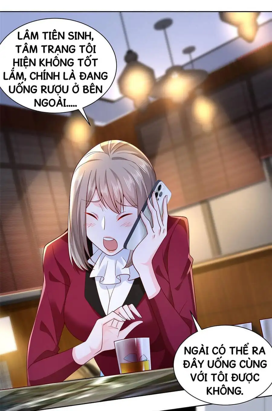 Truyện Tranh Mỗi Tuần Ta Có Một Nghề Nghiệp Mới trang 6