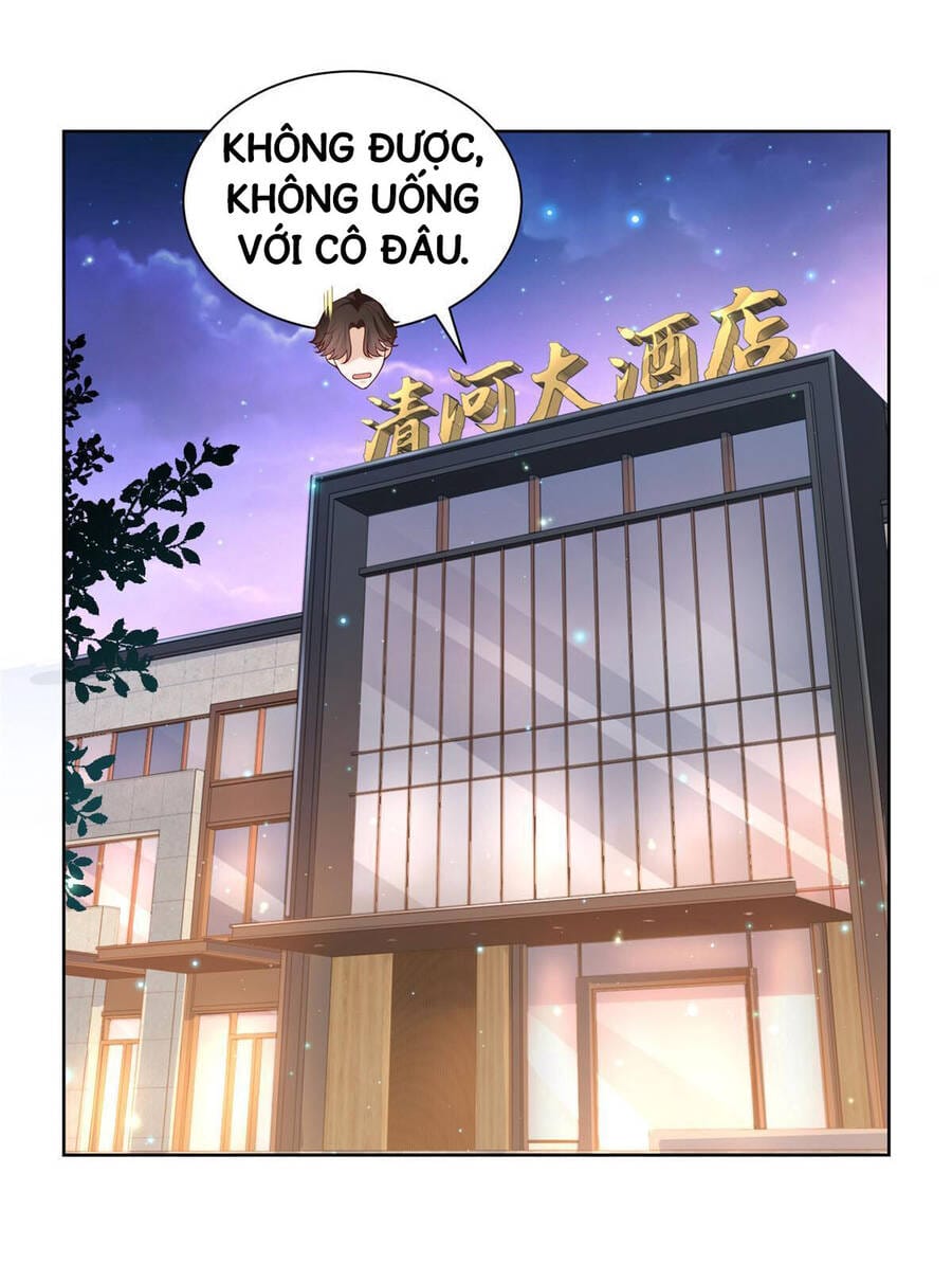 Truyện Tranh Mỗi Tuần Ta Có Một Nghề Nghiệp Mới trang 6