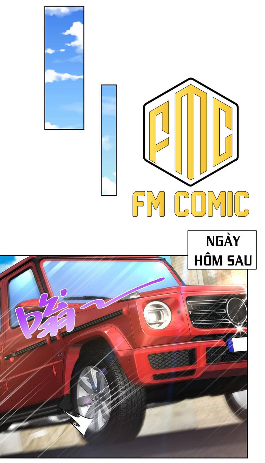 Truyện Tranh Mỗi Tuần Ta Có Một Nghề Nghiệp Mới trang 6