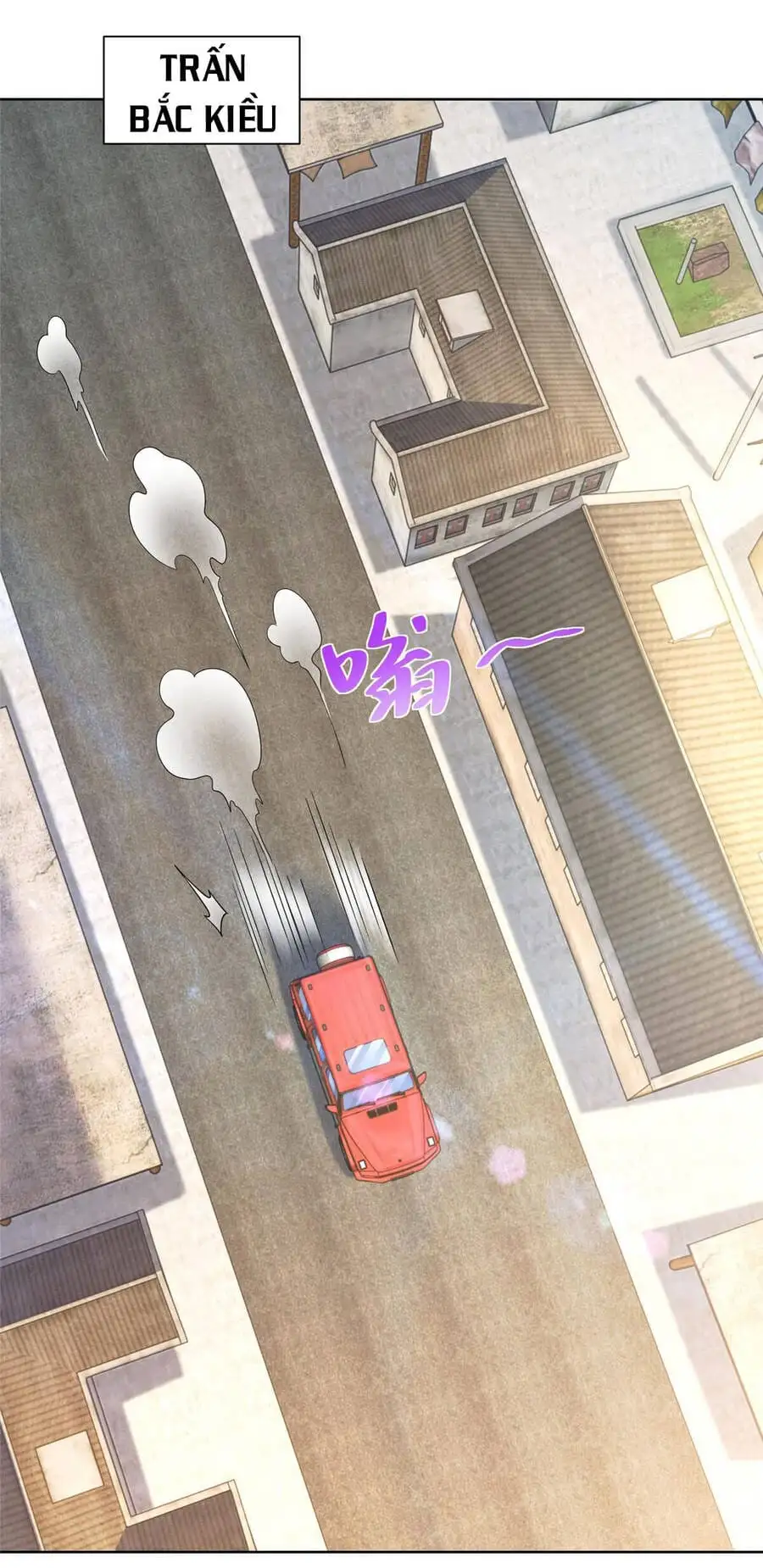 Truyện Tranh Mỗi Tuần Ta Có Một Nghề Nghiệp Mới trang 6