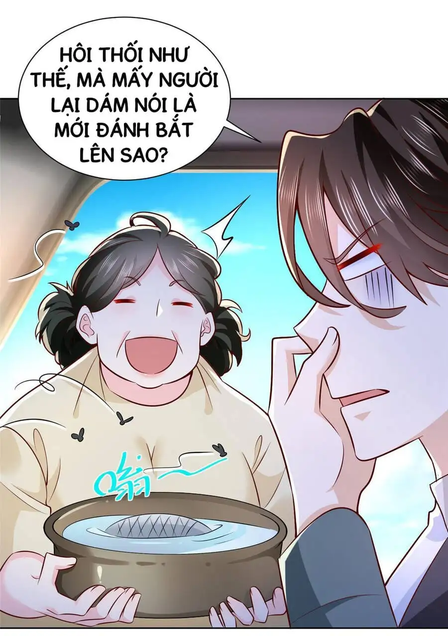 Truyện Tranh Mỗi Tuần Ta Có Một Nghề Nghiệp Mới trang 6