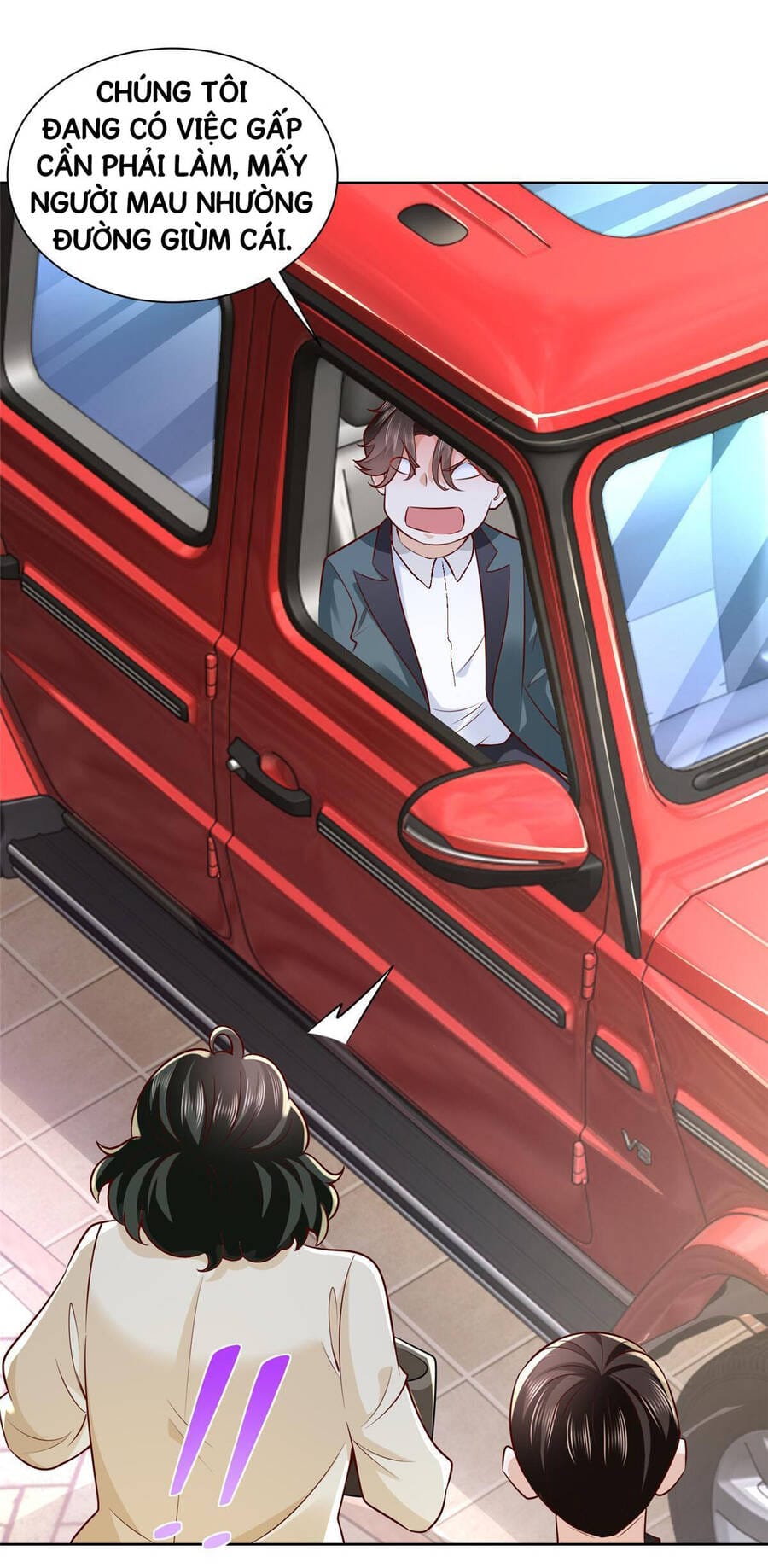 Truyện Tranh Mỗi Tuần Ta Có Một Nghề Nghiệp Mới trang 6