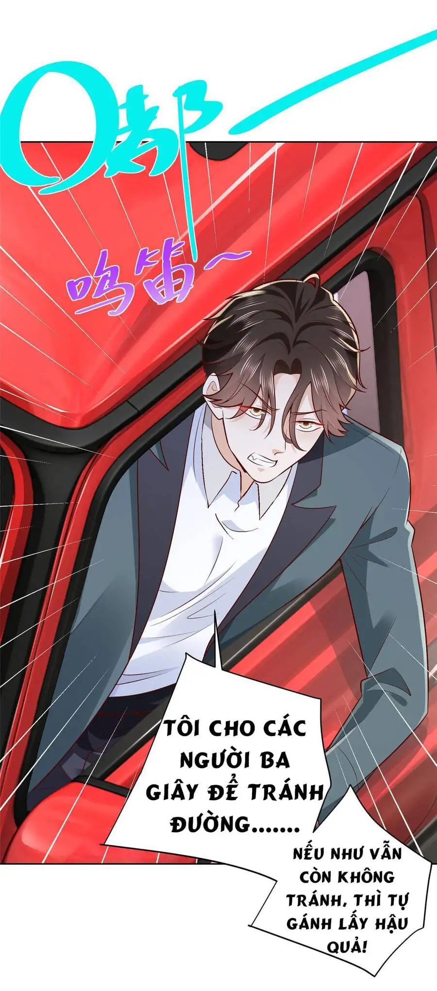 Truyện Tranh Mỗi Tuần Ta Có Một Nghề Nghiệp Mới trang 6