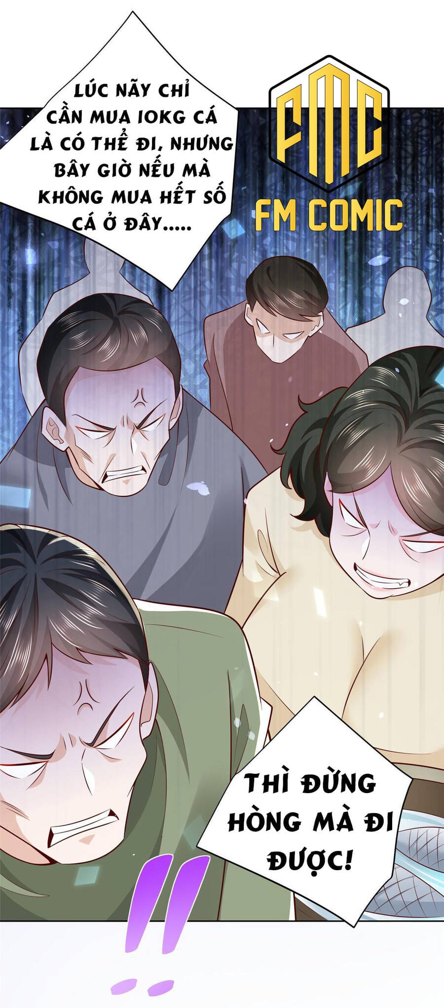 Truyện Tranh Mỗi Tuần Ta Có Một Nghề Nghiệp Mới trang 6