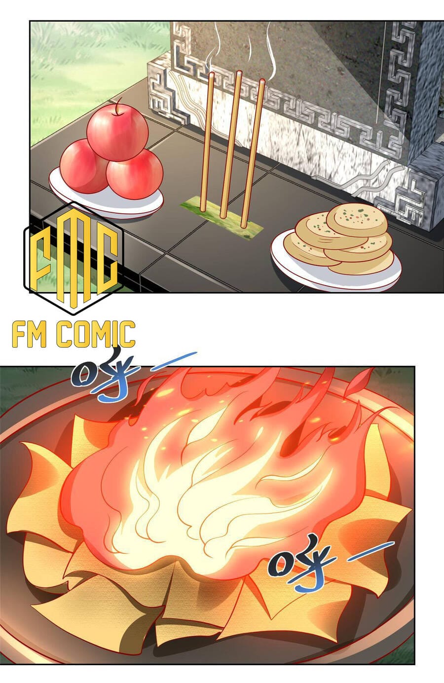 Truyện Tranh Mỗi Tuần Ta Có Một Nghề Nghiệp Mới trang 6