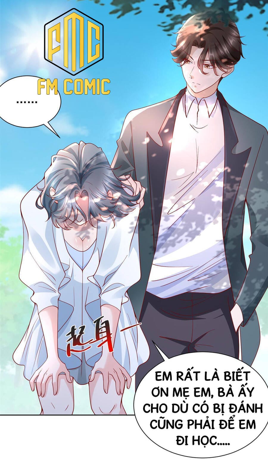 Truyện Tranh Mỗi Tuần Ta Có Một Nghề Nghiệp Mới trang 6