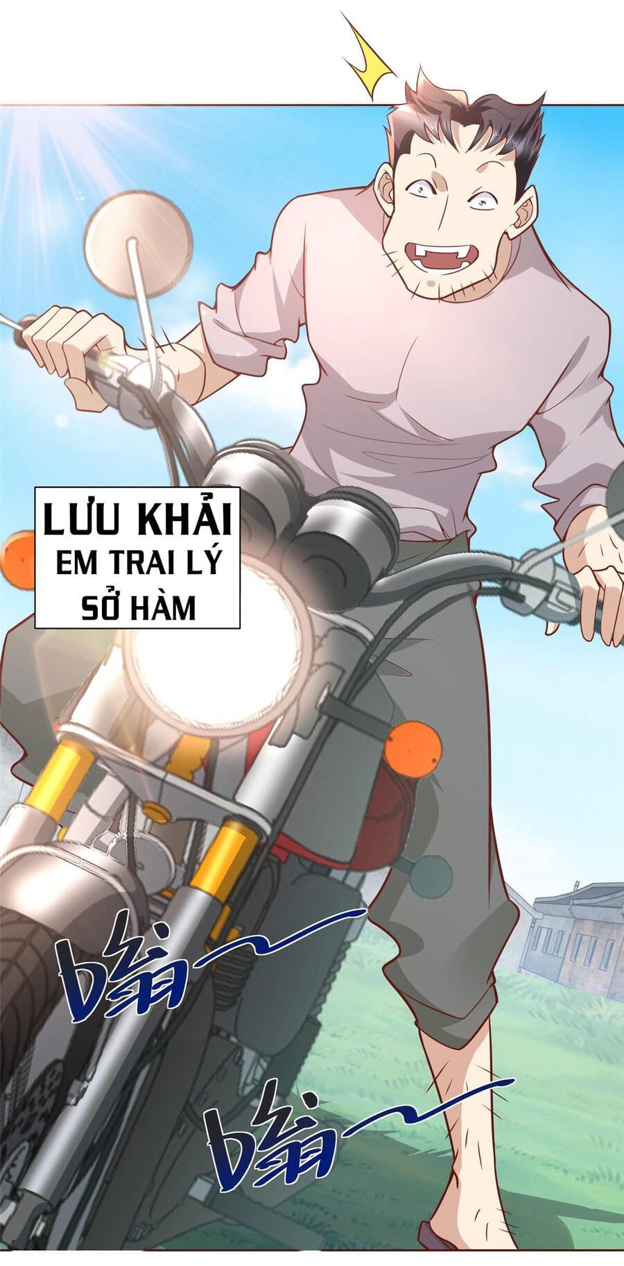 Truyện Tranh Mỗi Tuần Ta Có Một Nghề Nghiệp Mới trang 6