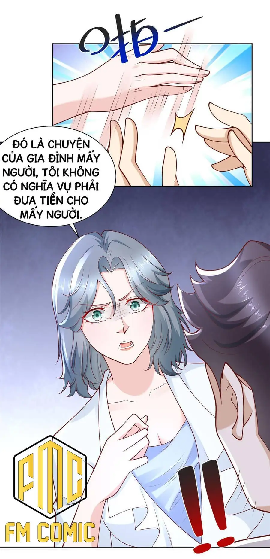 Truyện Tranh Mỗi Tuần Ta Có Một Nghề Nghiệp Mới trang 6