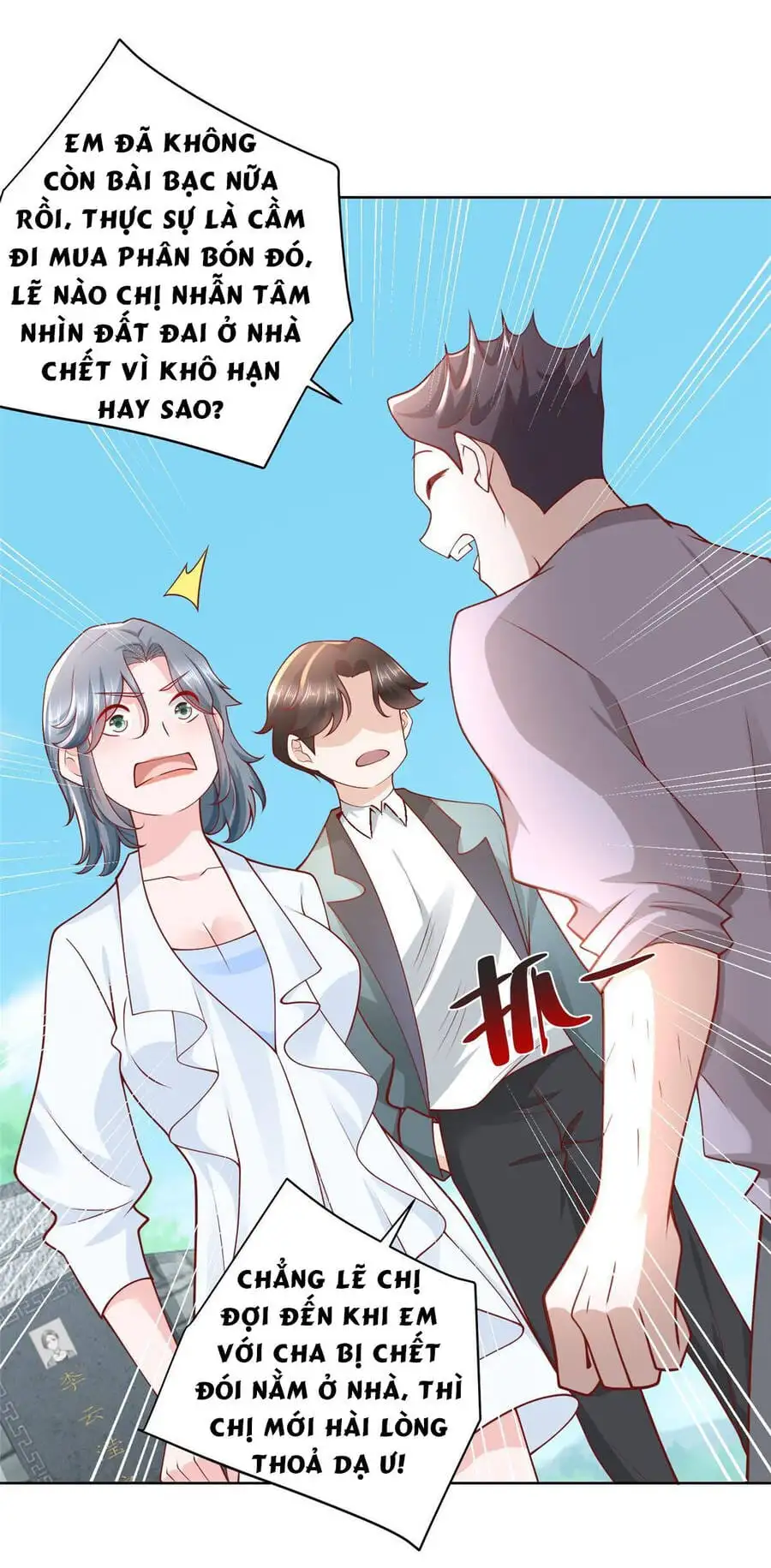 Truyện Tranh Mỗi Tuần Ta Có Một Nghề Nghiệp Mới trang 6