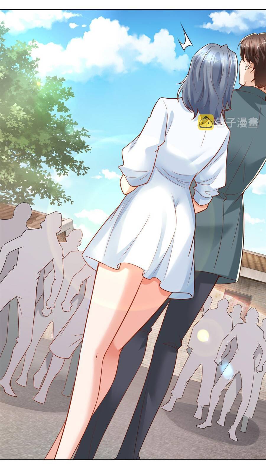 Truyện Tranh Mỗi Tuần Ta Có Một Nghề Nghiệp Mới trang 6