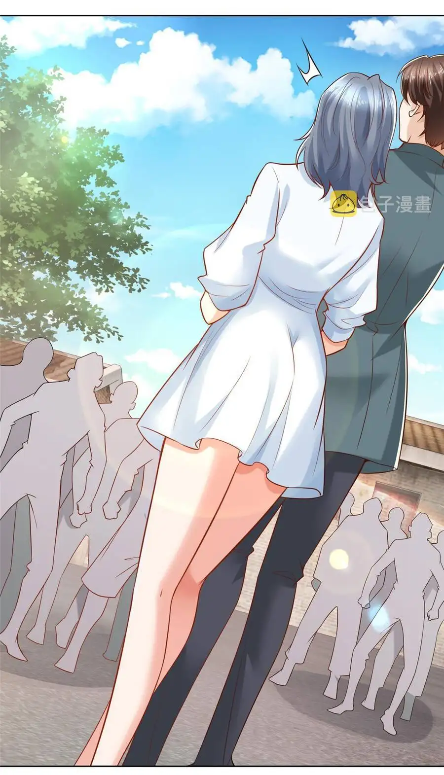 Truyện Tranh Mỗi Tuần Ta Có Một Nghề Nghiệp Mới trang 6