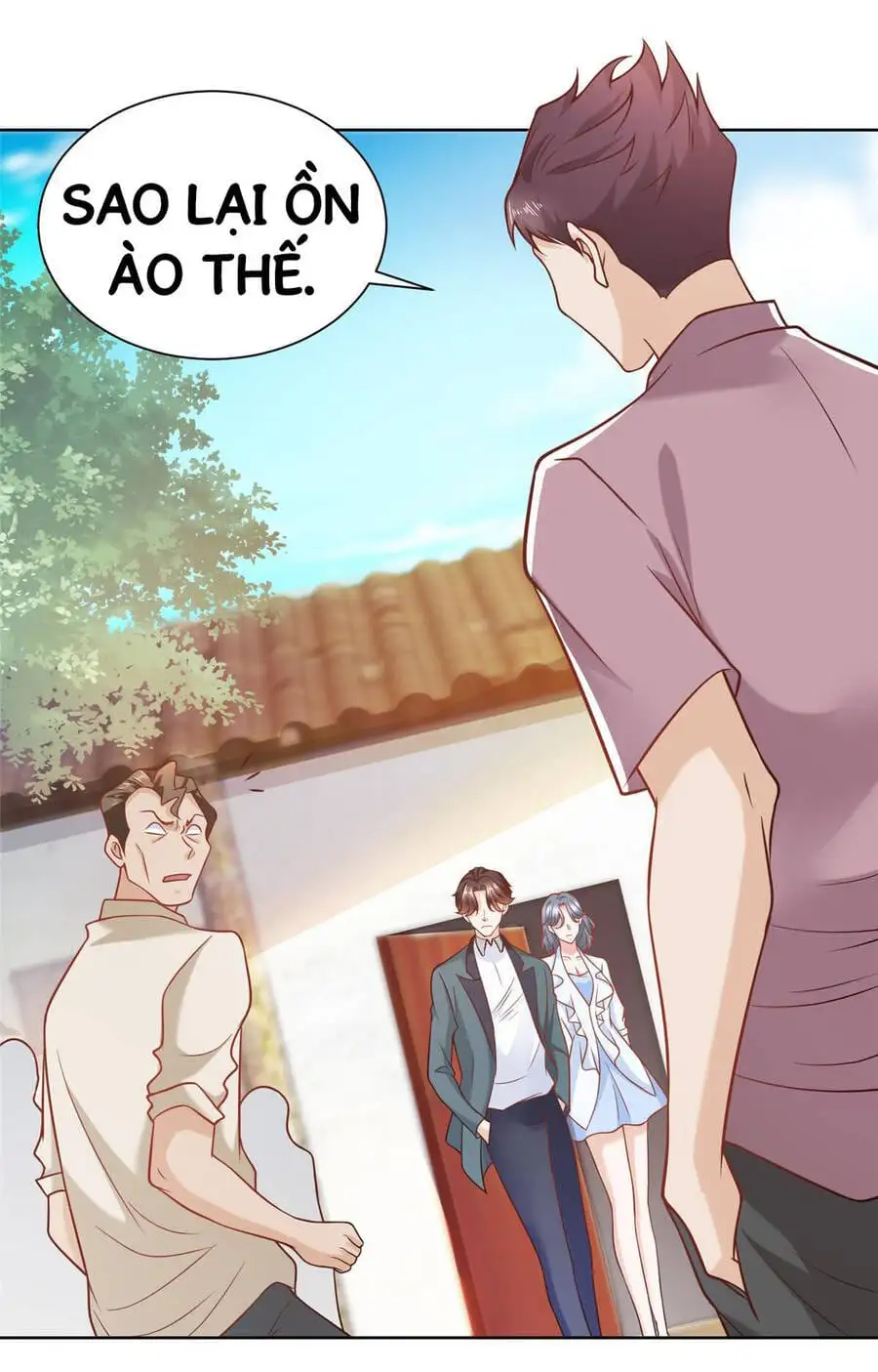 Truyện Tranh Mỗi Tuần Ta Có Một Nghề Nghiệp Mới trang 6