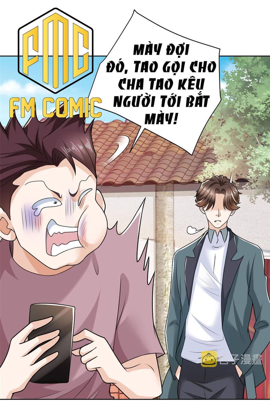 Truyện Tranh Mỗi Tuần Ta Có Một Nghề Nghiệp Mới trang 6