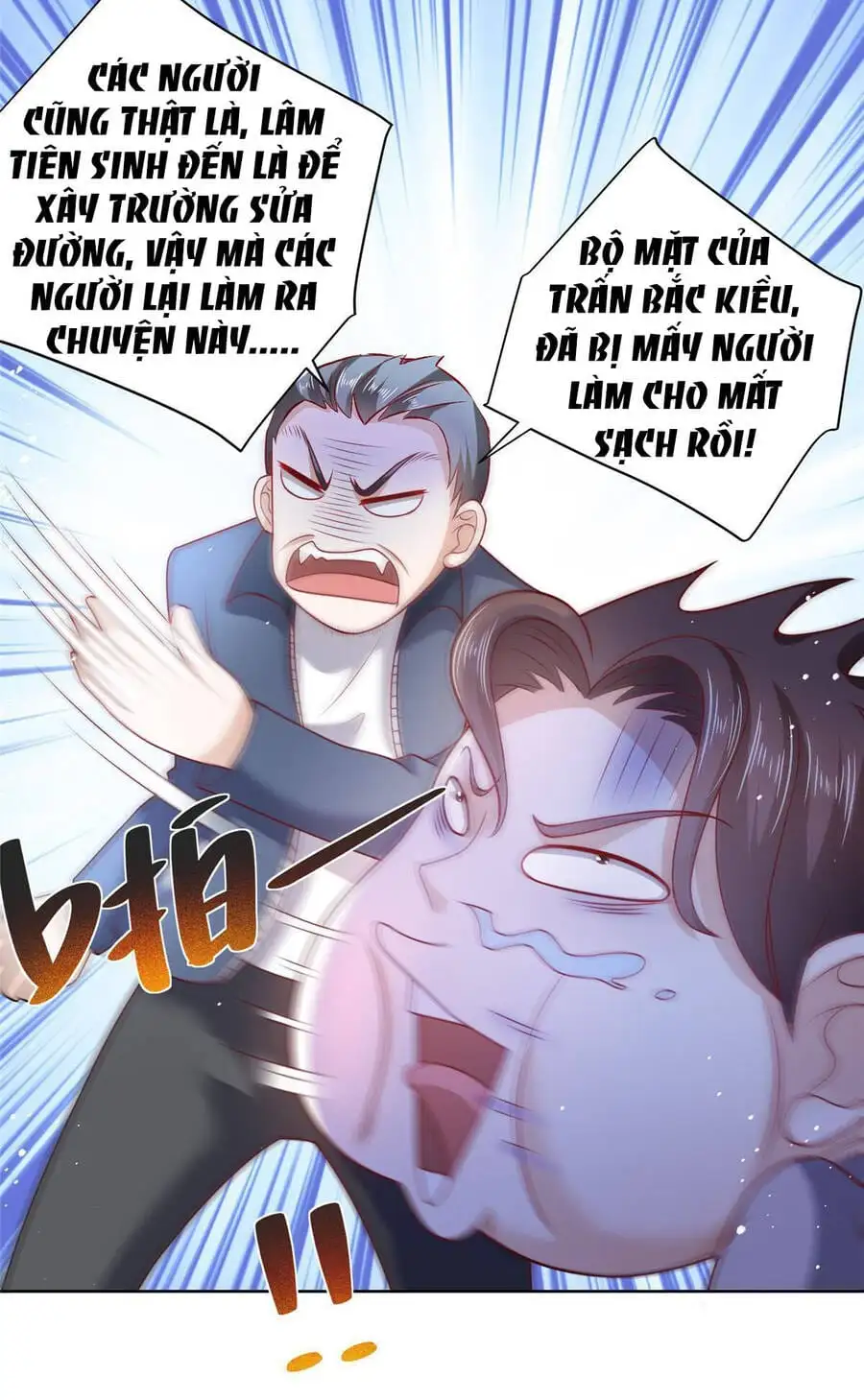 Truyện Tranh Mỗi Tuần Ta Có Một Nghề Nghiệp Mới trang 6