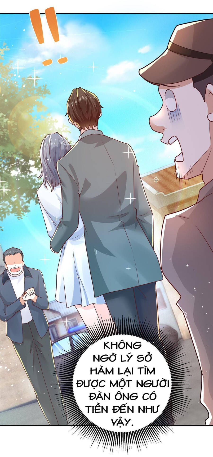 Truyện Tranh Mỗi Tuần Ta Có Một Nghề Nghiệp Mới trang 6