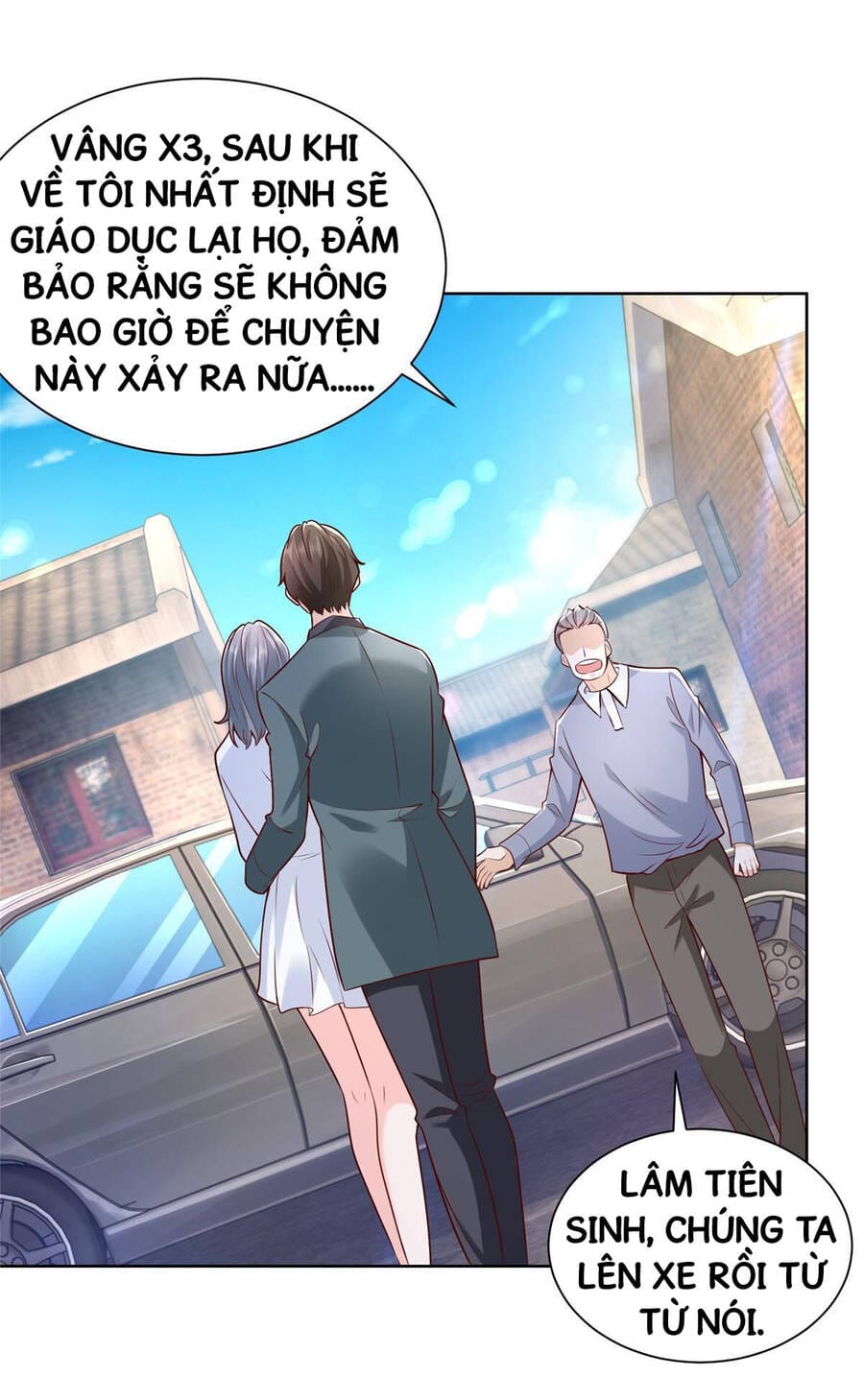 Truyện Tranh Mỗi Tuần Ta Có Một Nghề Nghiệp Mới trang 6